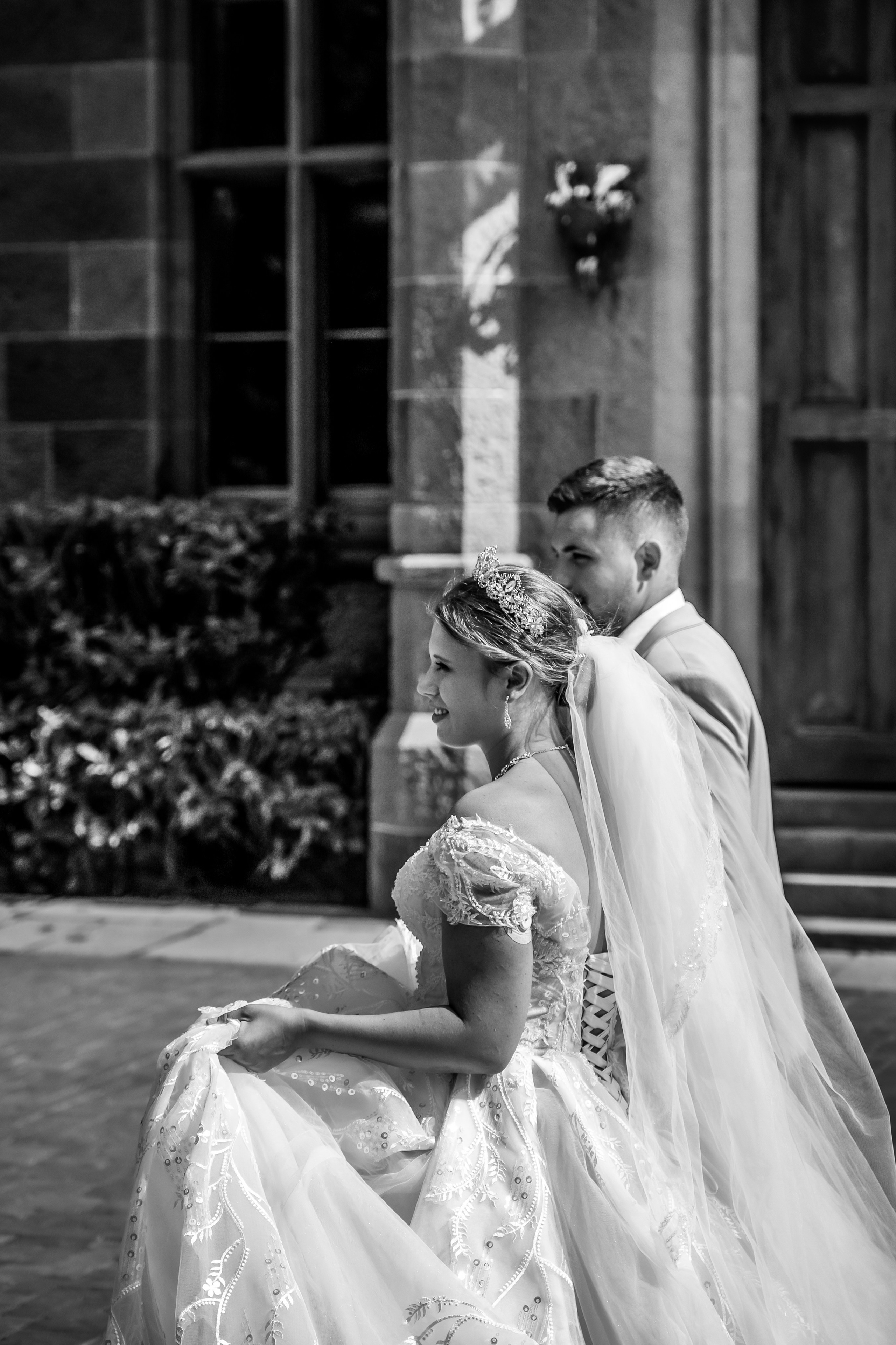 Свадебная съемка. Репортажный фотограф в Крыму Ксения Гасица