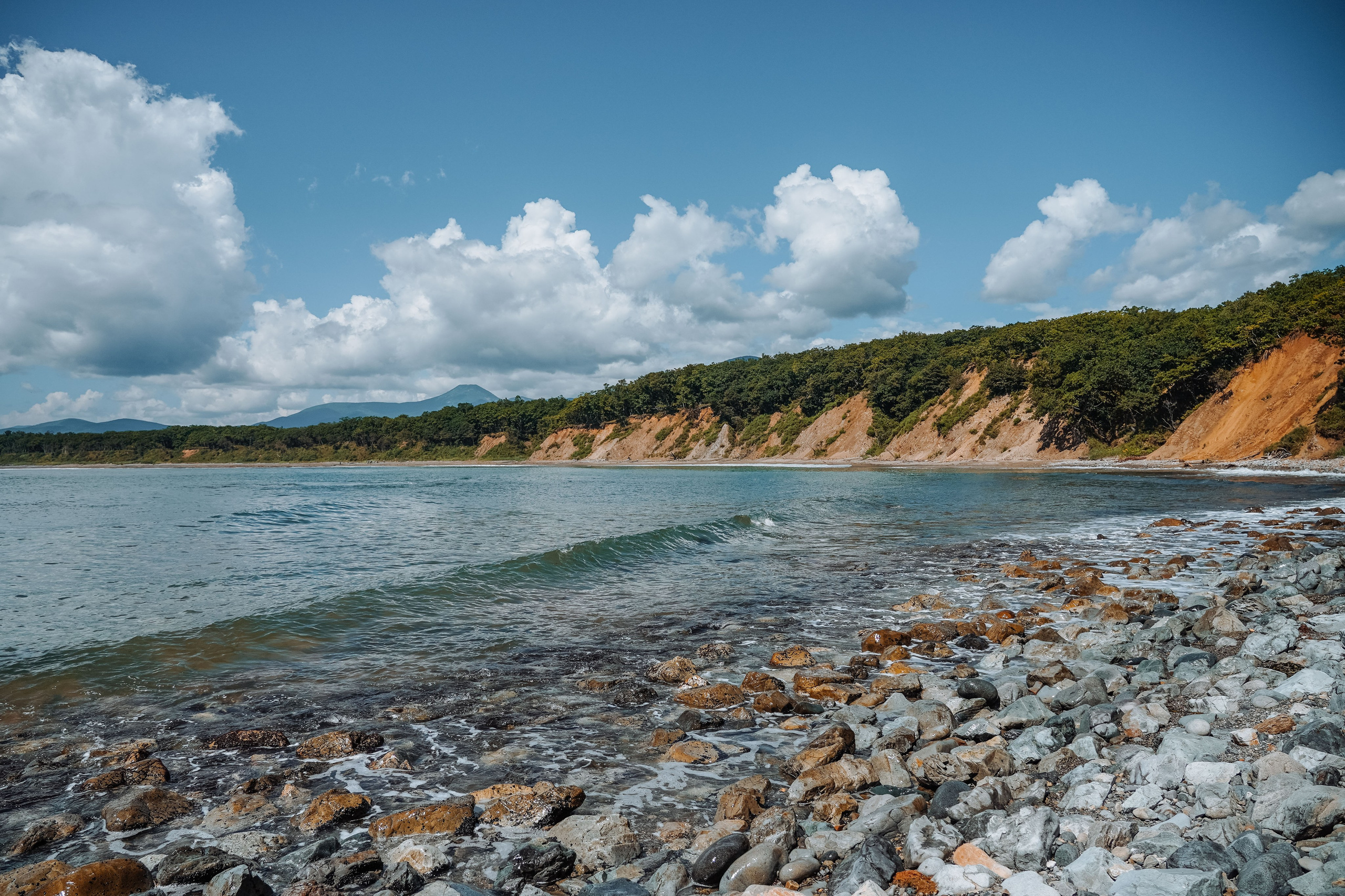Сихотэ-Алинский заповедник, Приморский край. Репортажный фотограф в Крыму Ксения Гасица