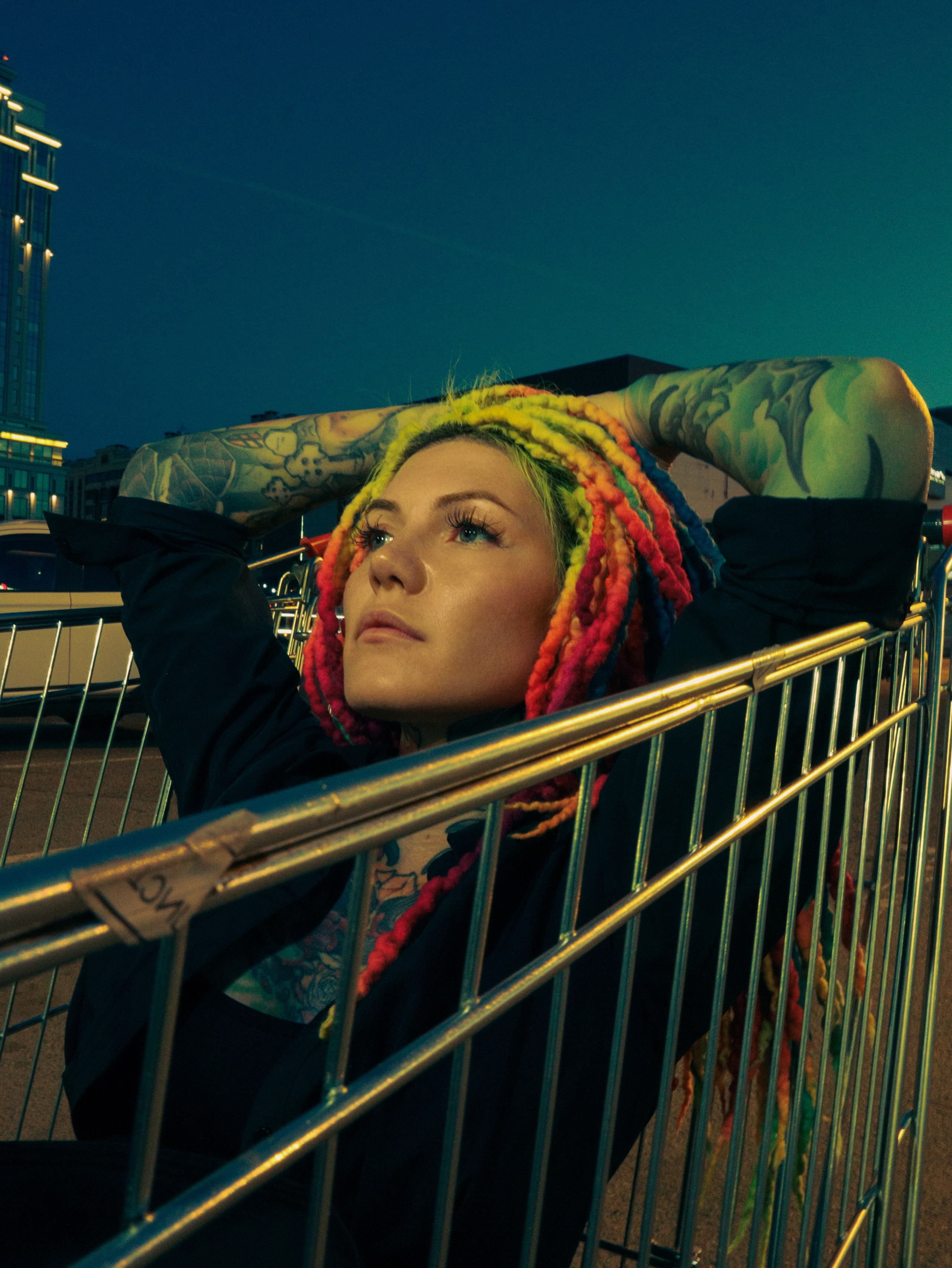 КИНО-ПРОГУЛКА. Кинематографичный фотограф, видеограф Лина Плешакова, Санкт-Петербург