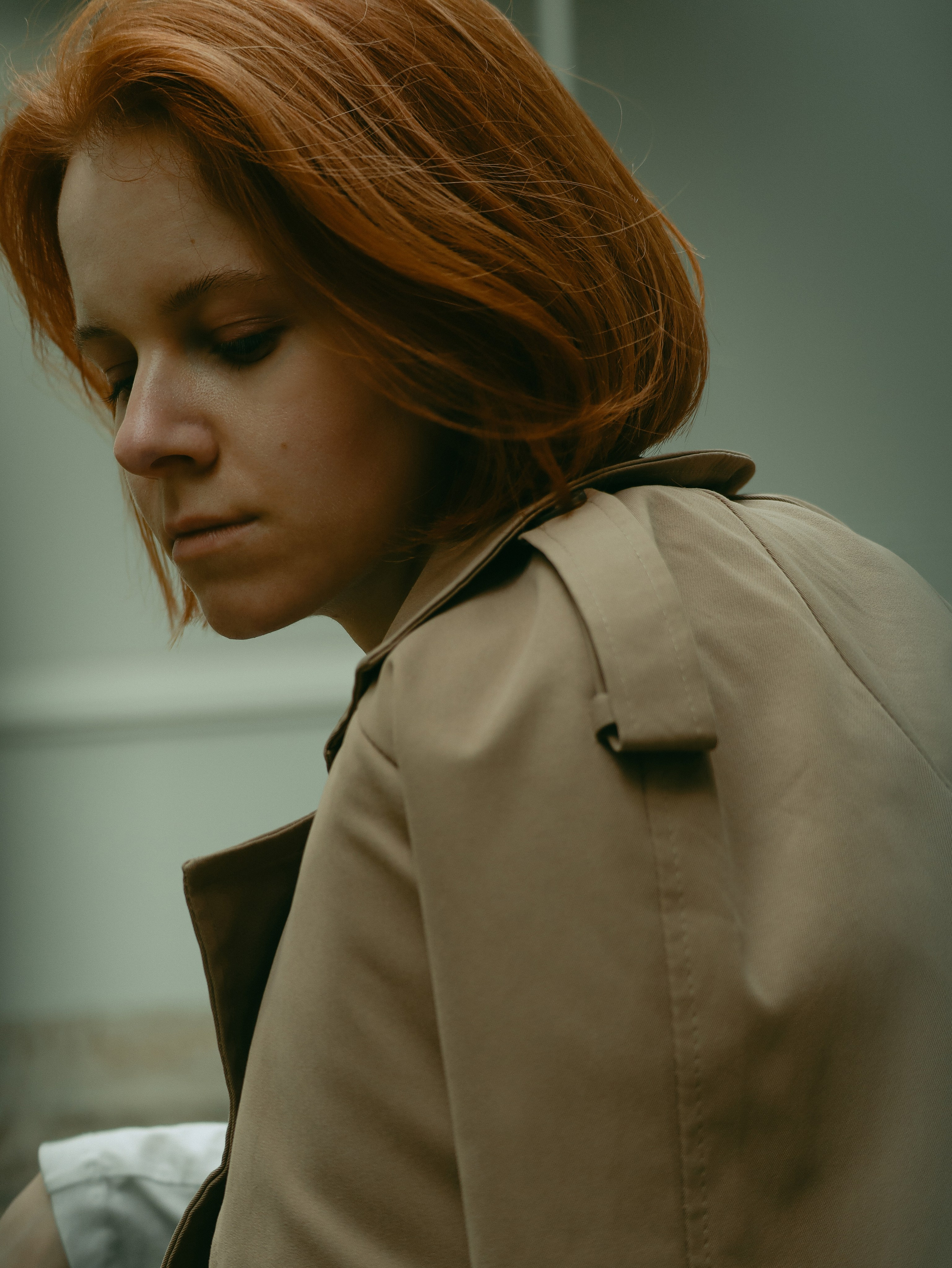 Портретная съёмка. Кинематографичный фотограф, видеограф Лина Плешакова, Санкт-Петербург