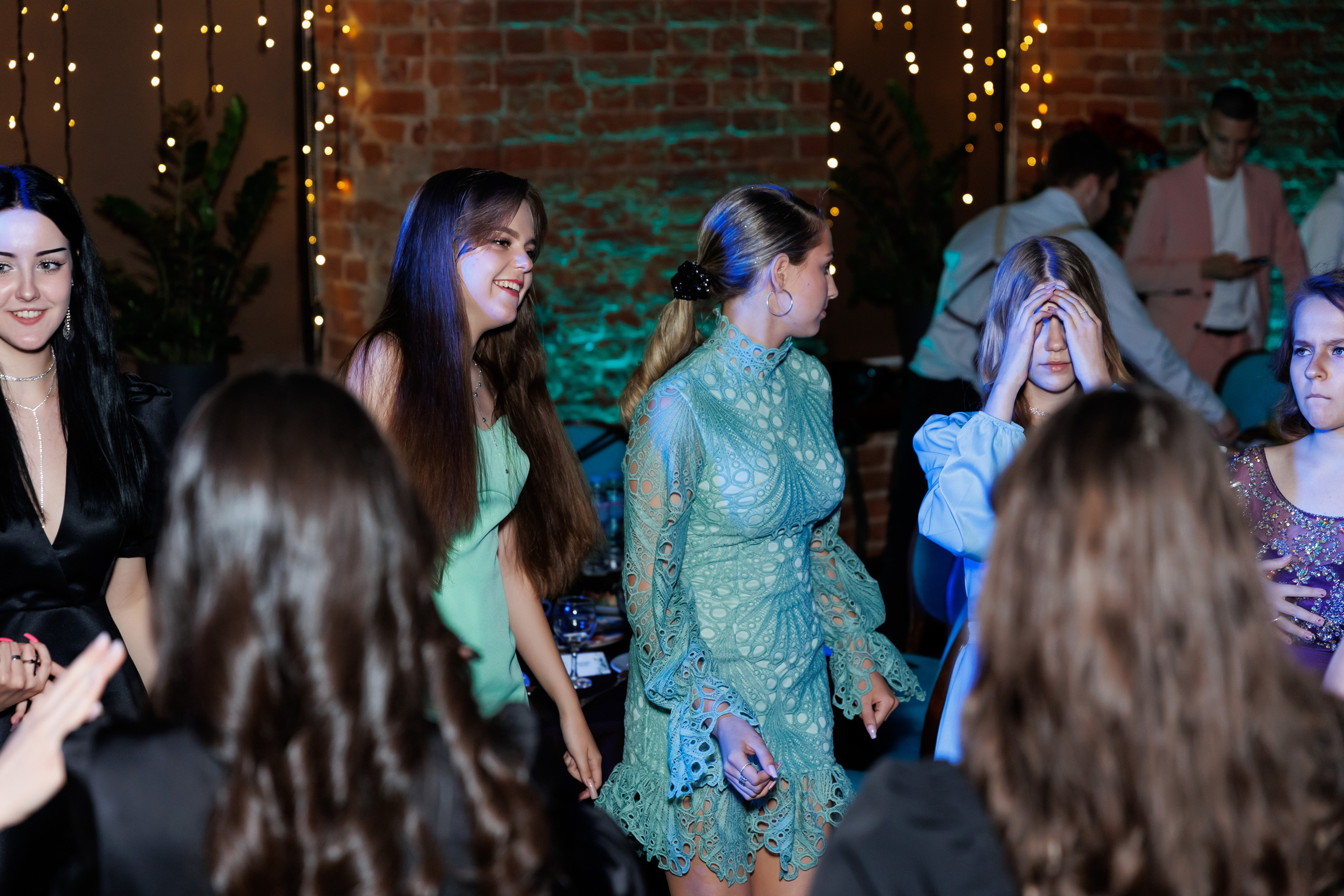 Выпускной 9 класса. Фотограф Новосибирск — Наталья Гресь