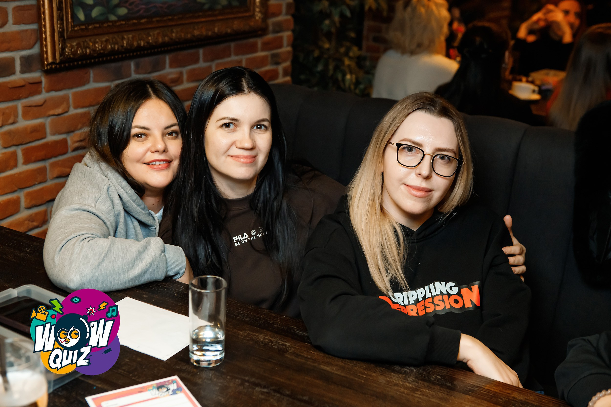 Wow Quiz. Кипятком Павлодар