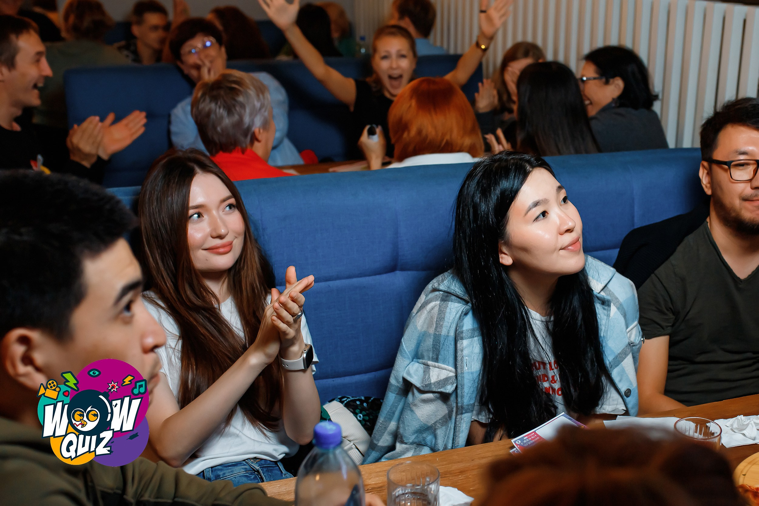 Wow Quiz. Кипятком Павлодар