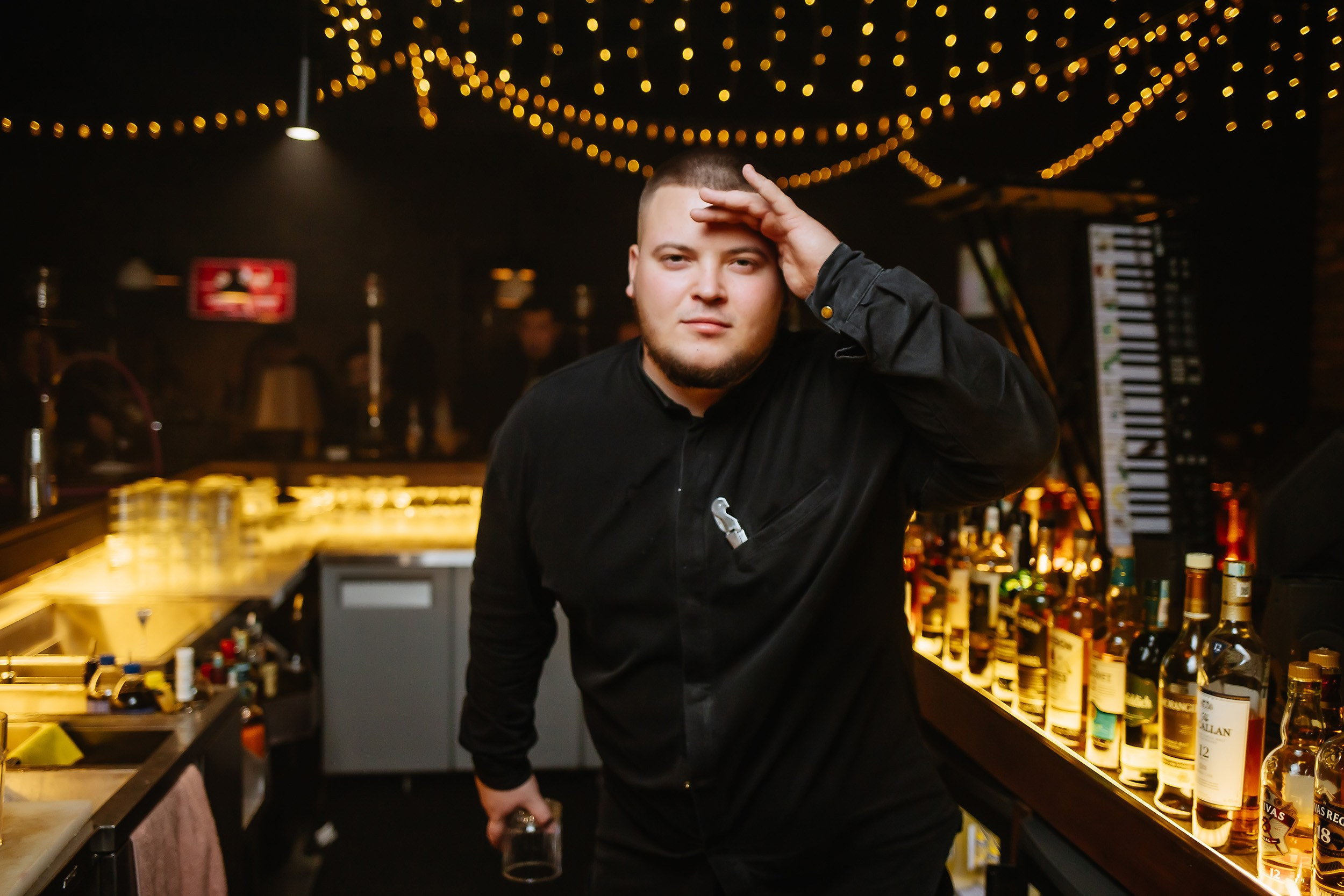 Hudson. Кипятком Павлодар