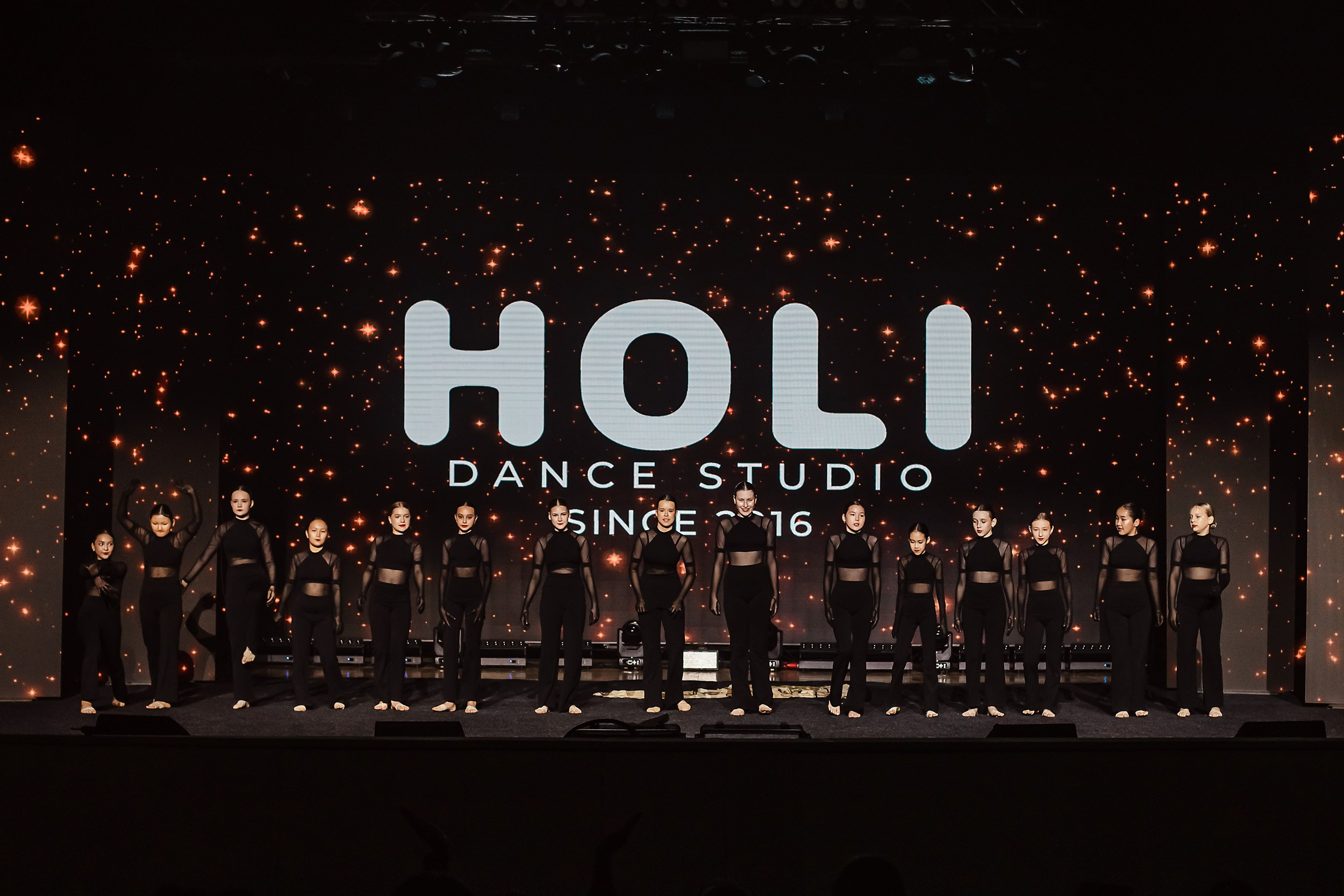 10 лет Holi Fance Studio | Part 1. Кипятком Павлодар
