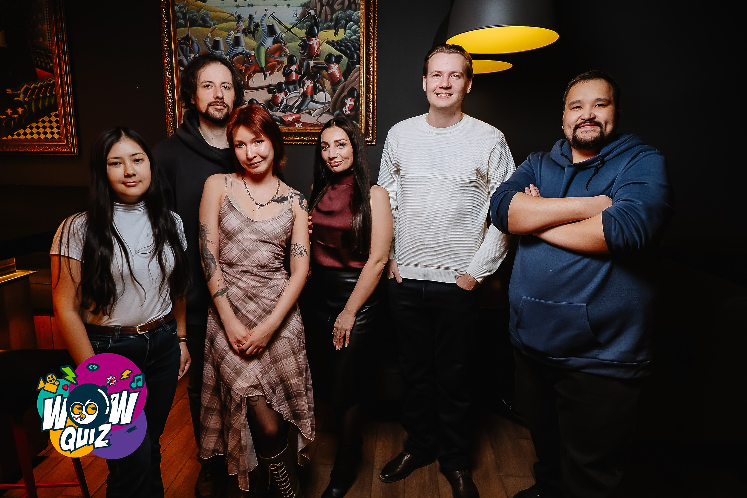 Wow Quiz. Кипятком Павлодар