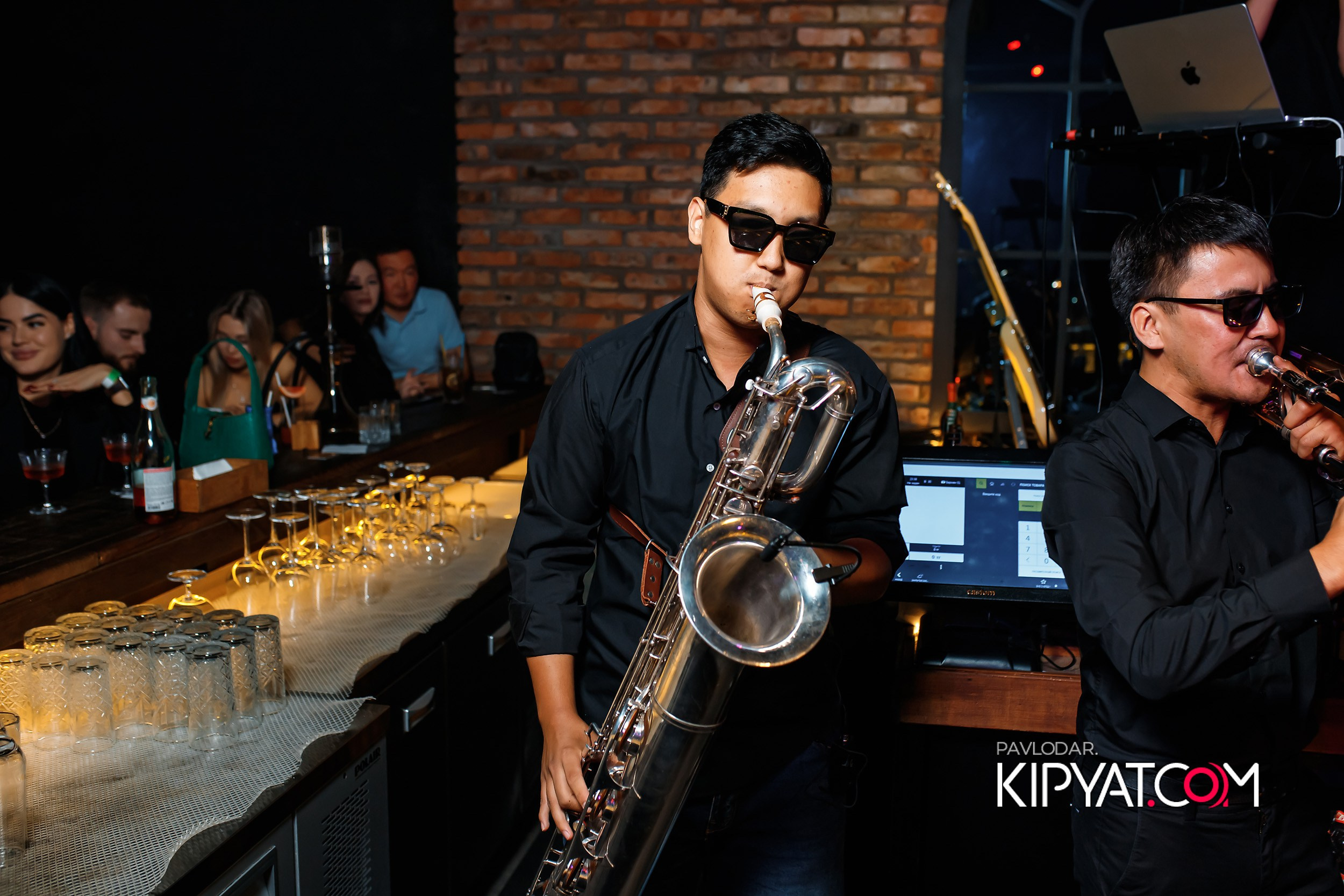 Hudson. Кипятком Павлодар