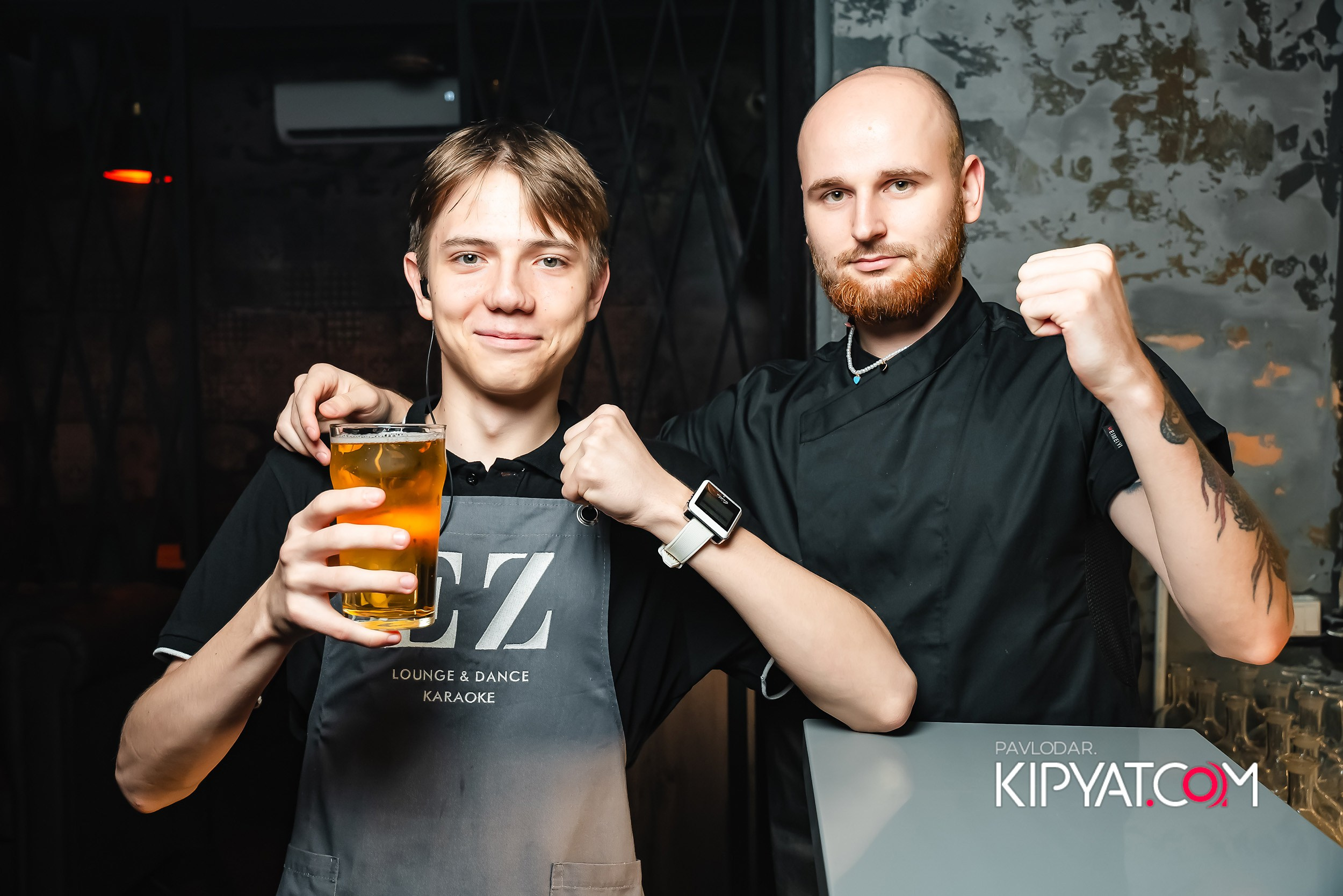 EZ. Кипятком Павлодар