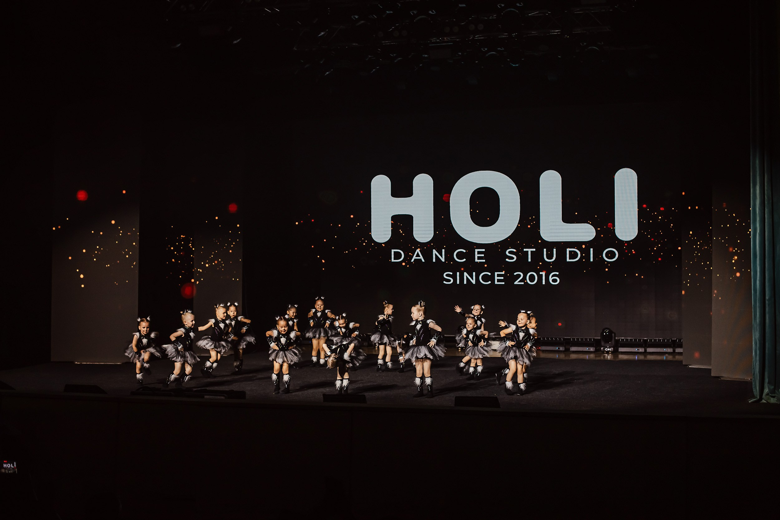 10 лет Holi Fance Studio | Part 1. Кипятком Павлодар