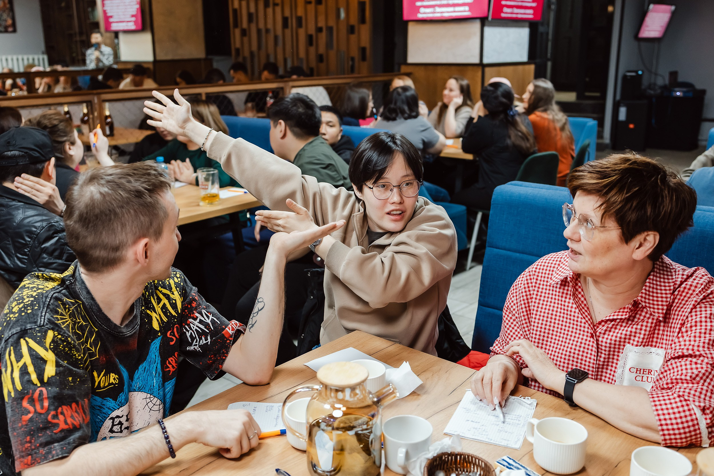 VysheBally Quiz. Кипятком Павлодар