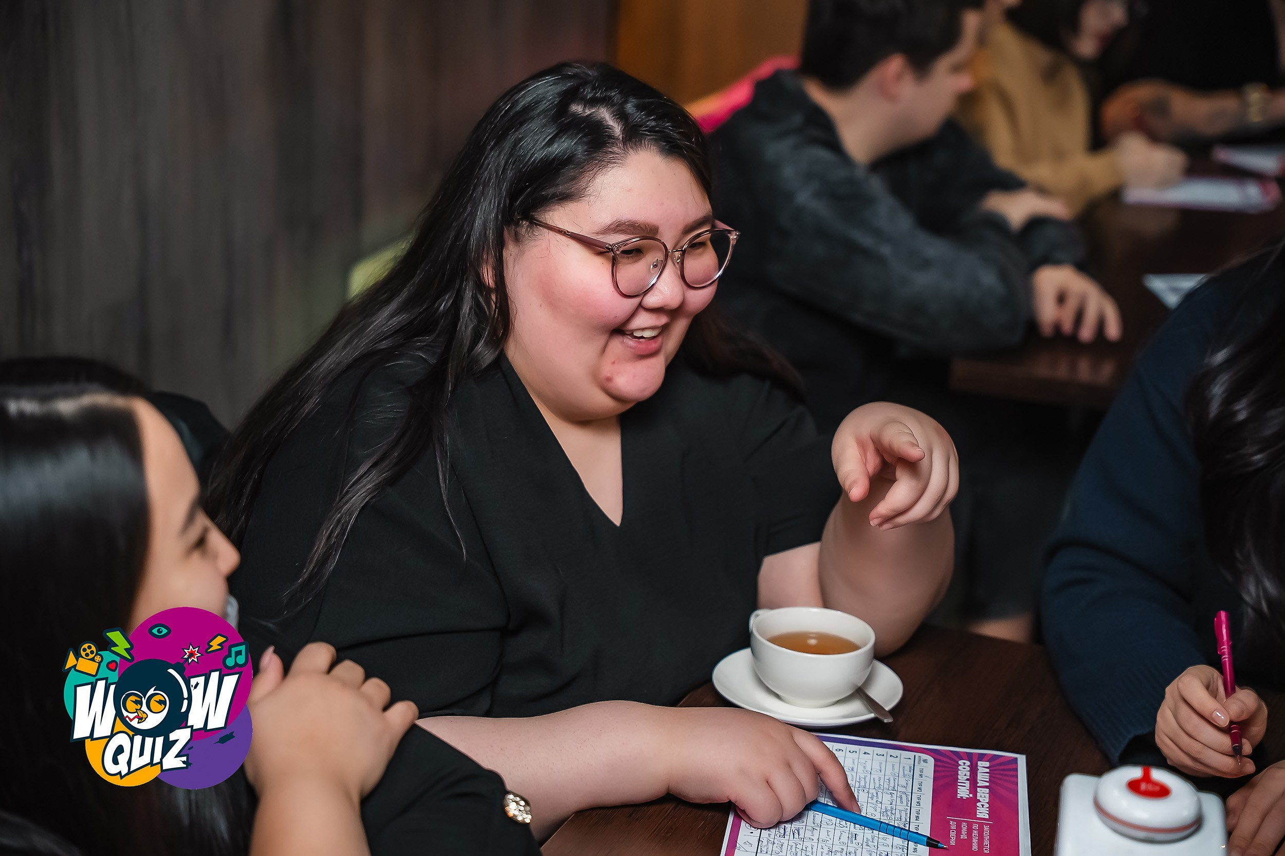 Wow Quiz. Кипятком Павлодар