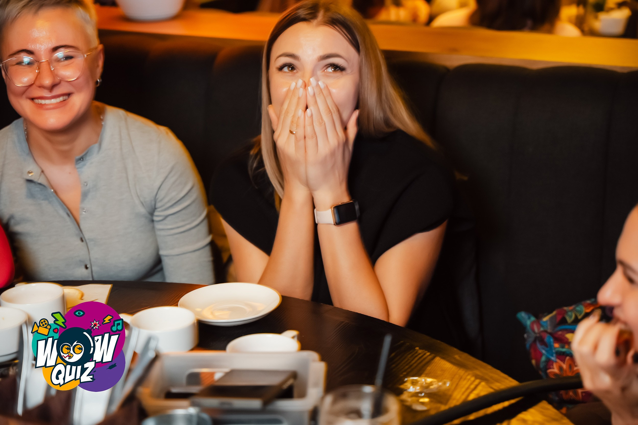 Wow Quiz. Кипятком Павлодар