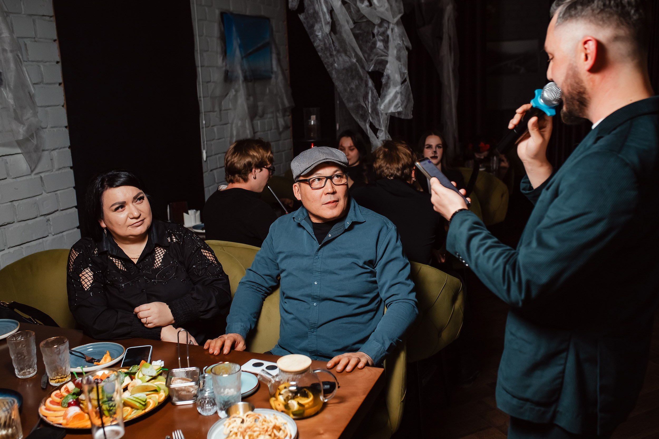 The Most. Кипятком Павлодар