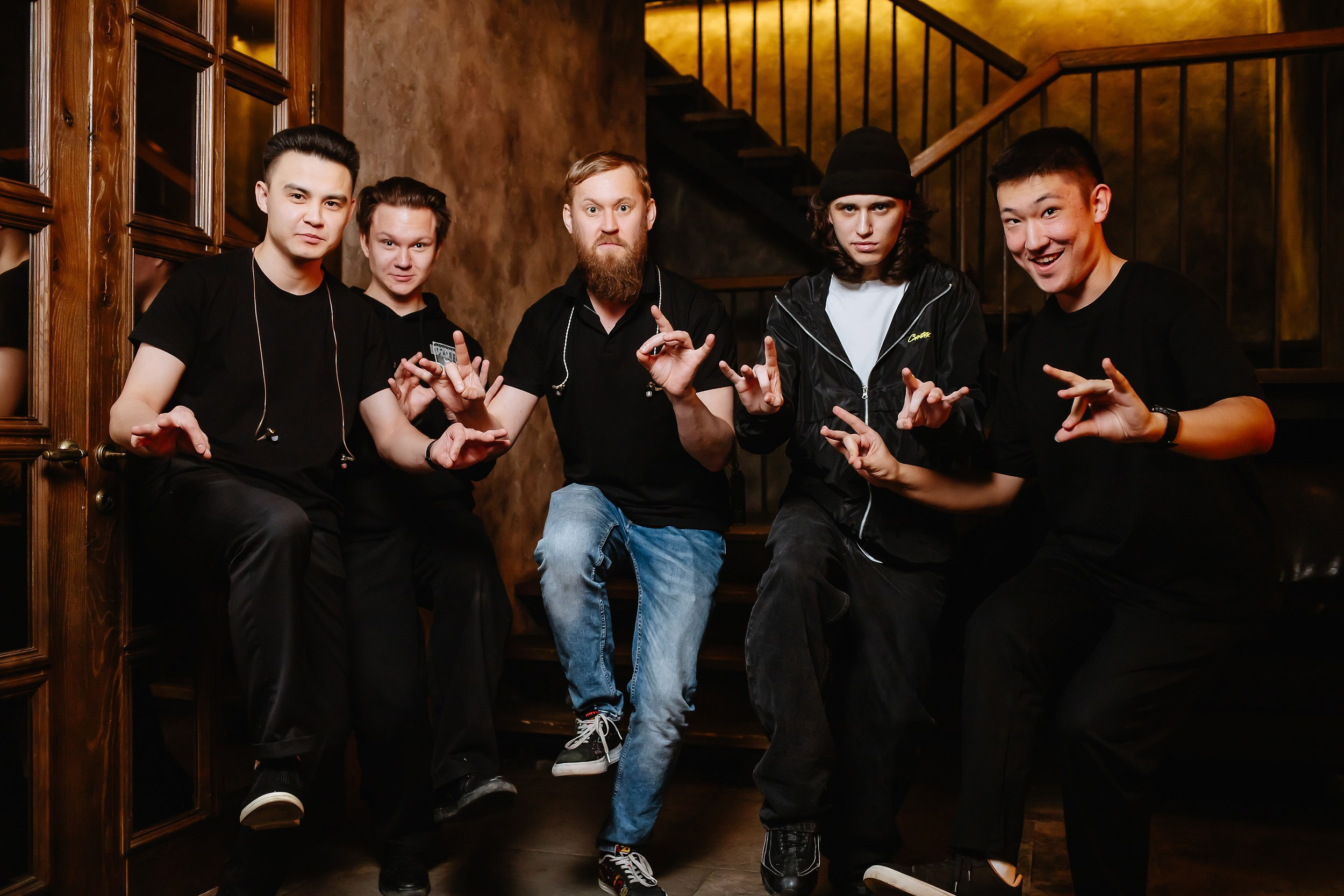 Hudson. Кипятком Павлодар