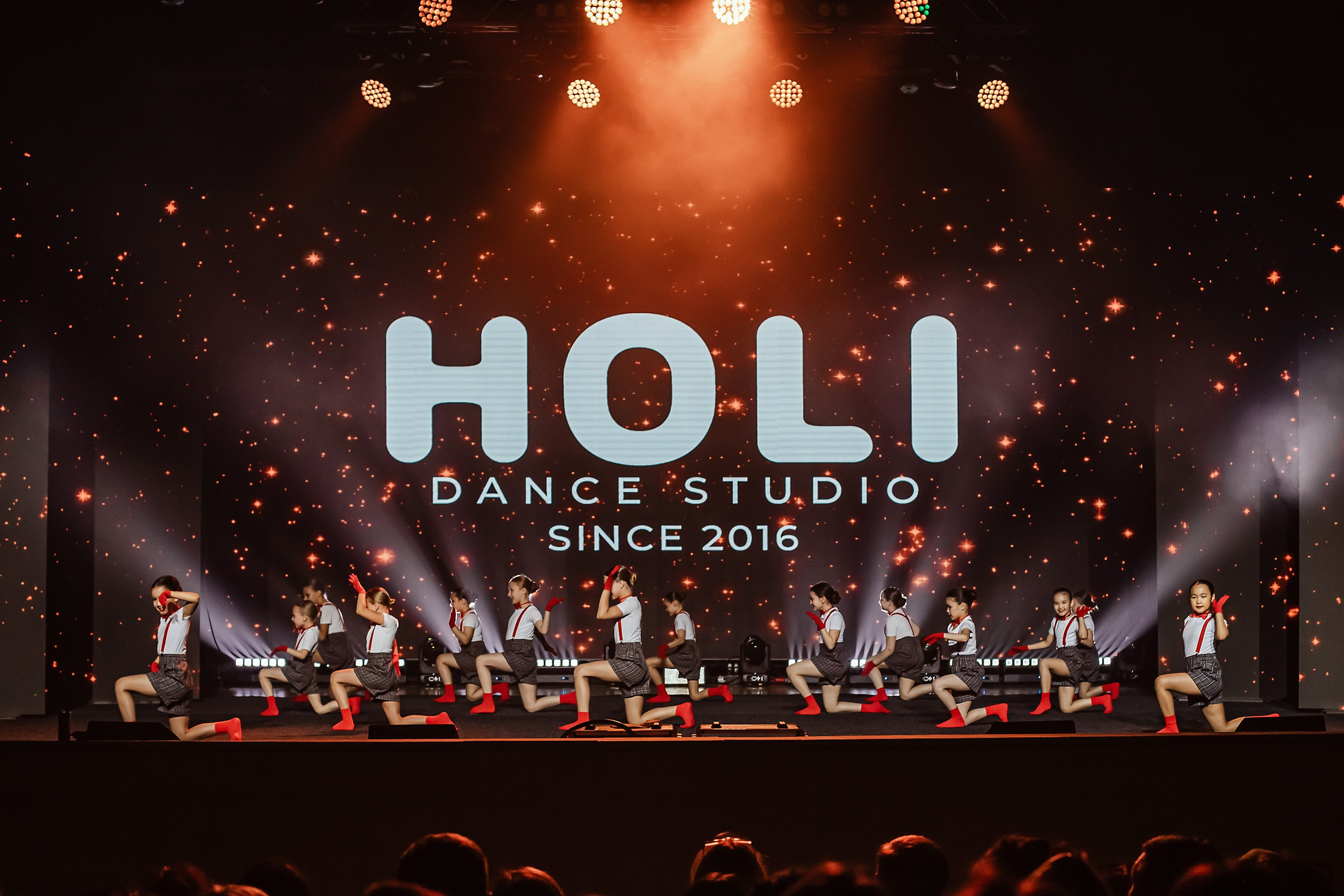 10 лет Holi Fance Studio | Part 1. Кипятком Павлодар