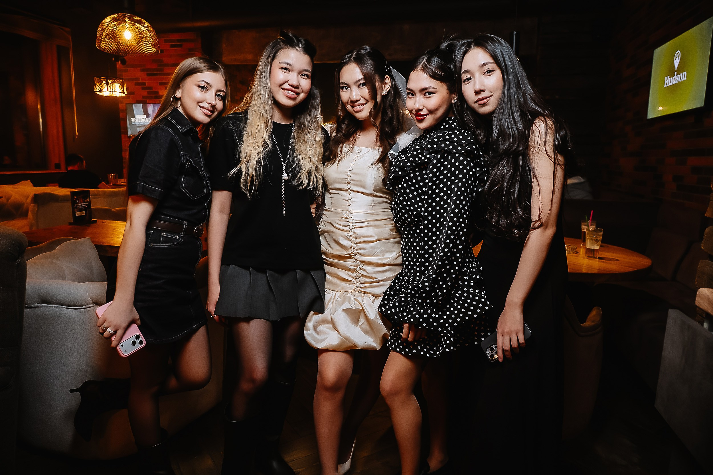 Hudson. Кипятком Павлодар