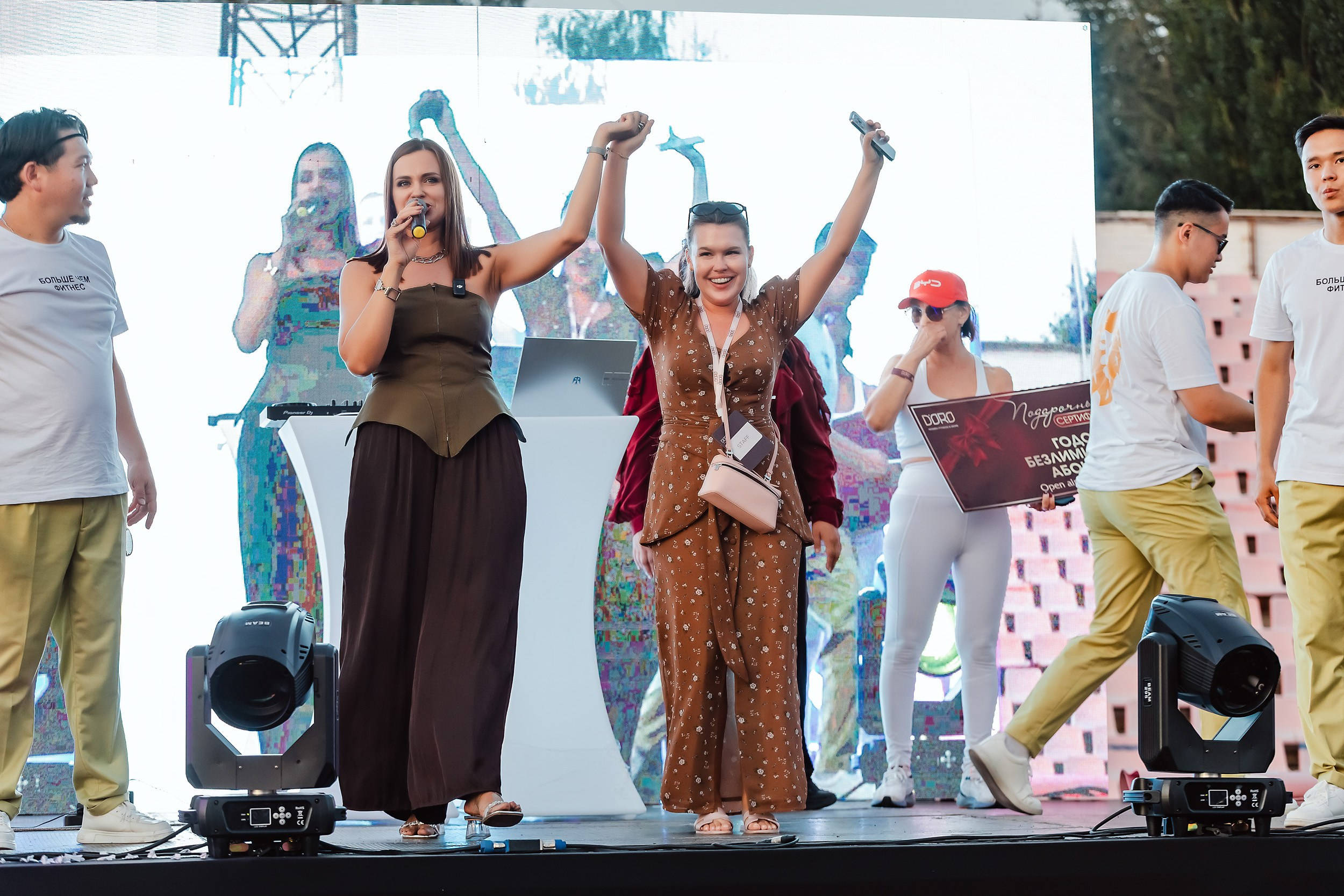 D'ORO Fest. Кипятком Павлодар