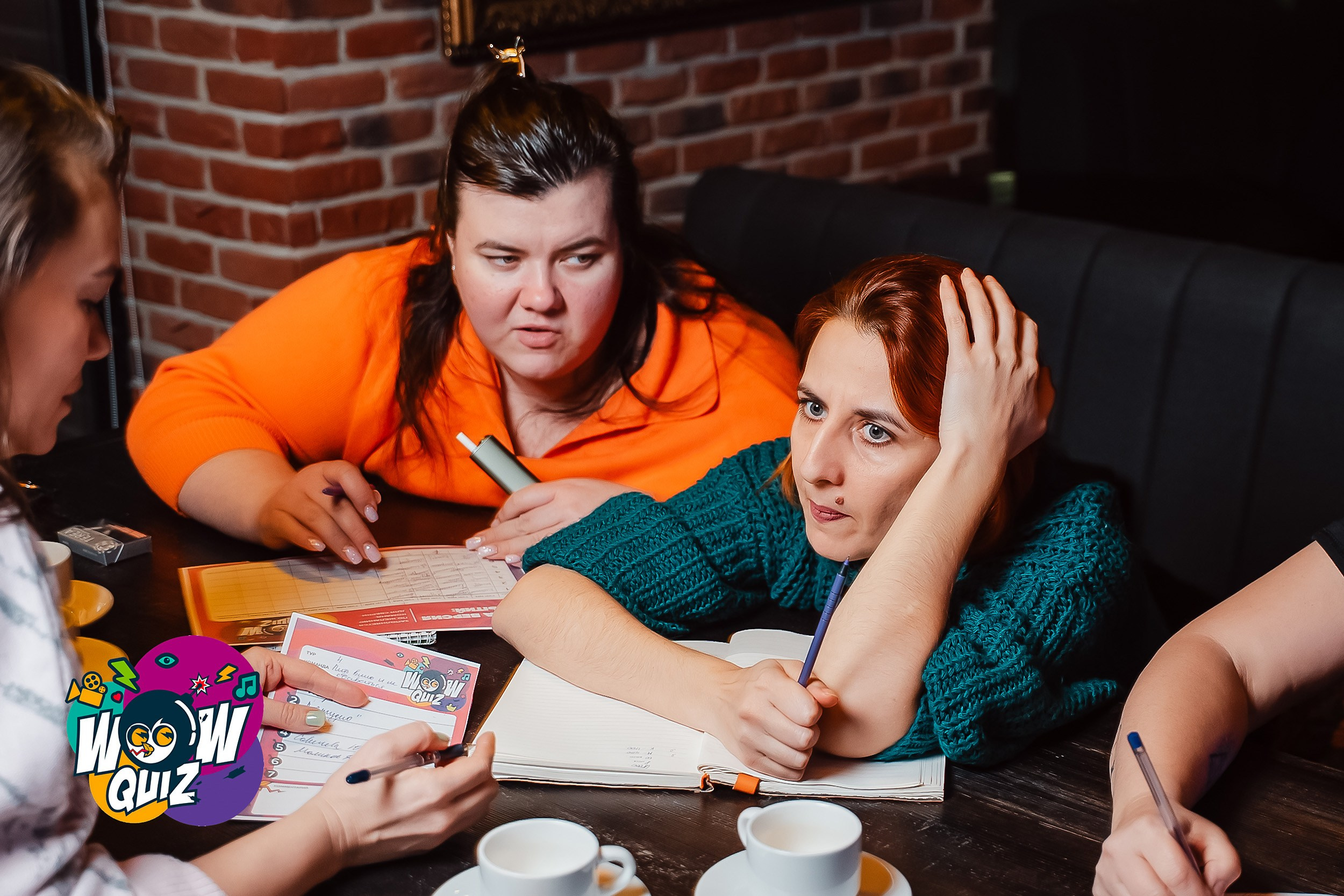 Wow Quiz. Кипятком Павлодар