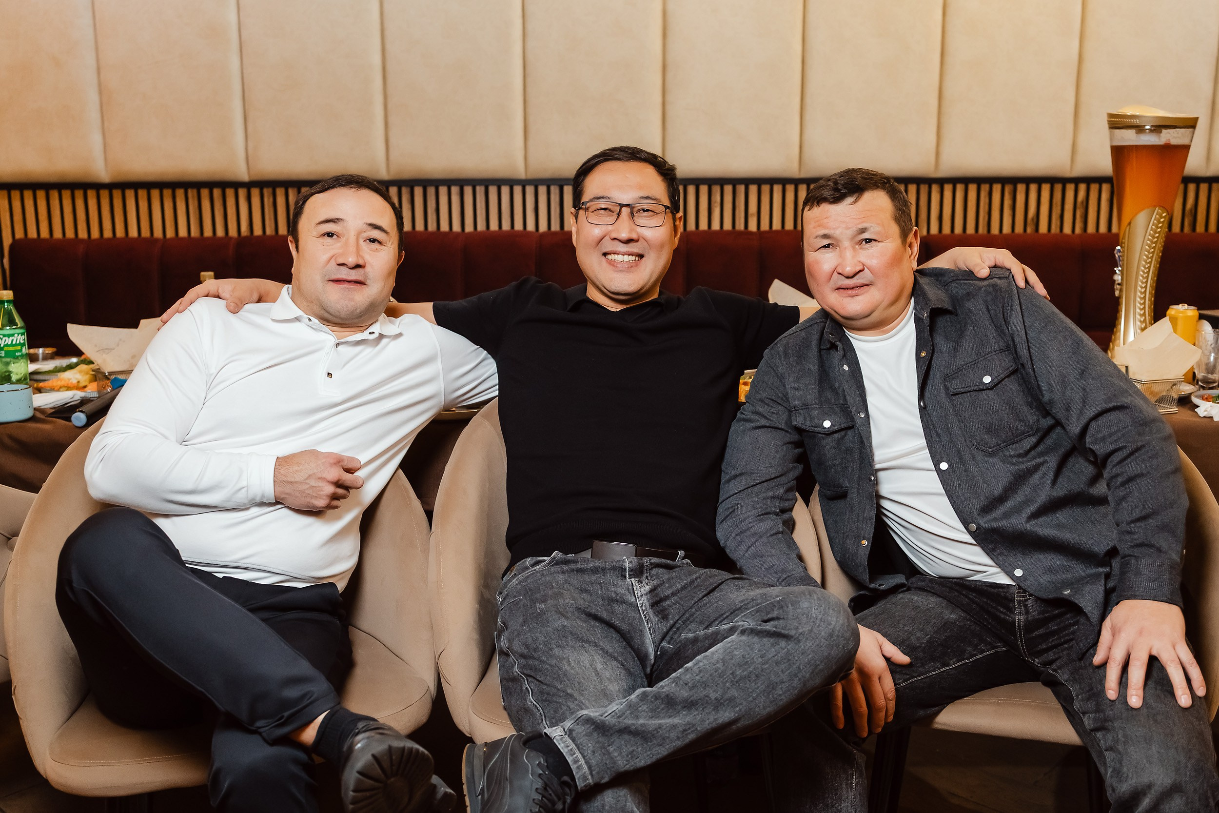 The Most. Кипятком Павлодар