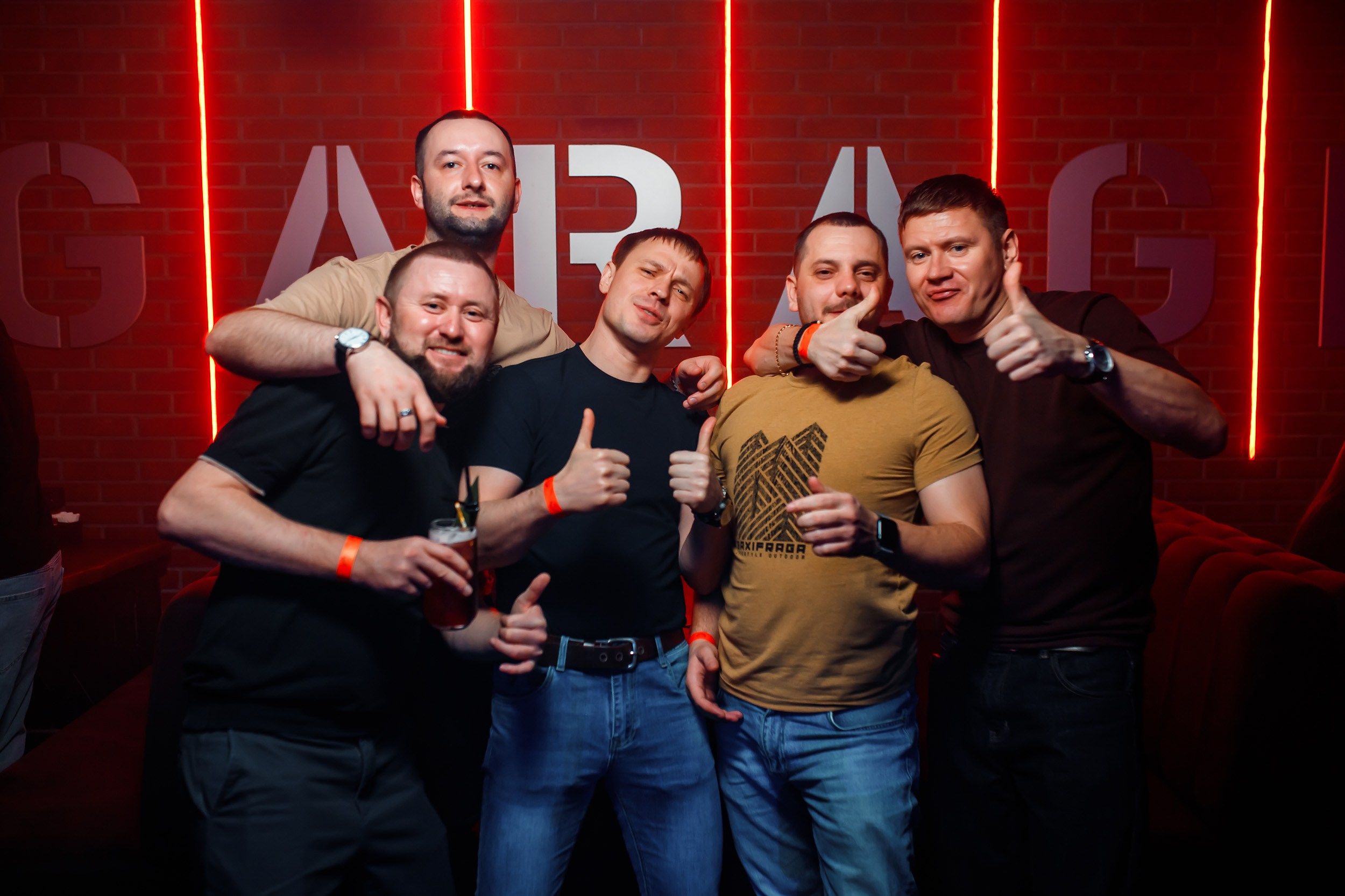 Garage. Кипятком Павлодар