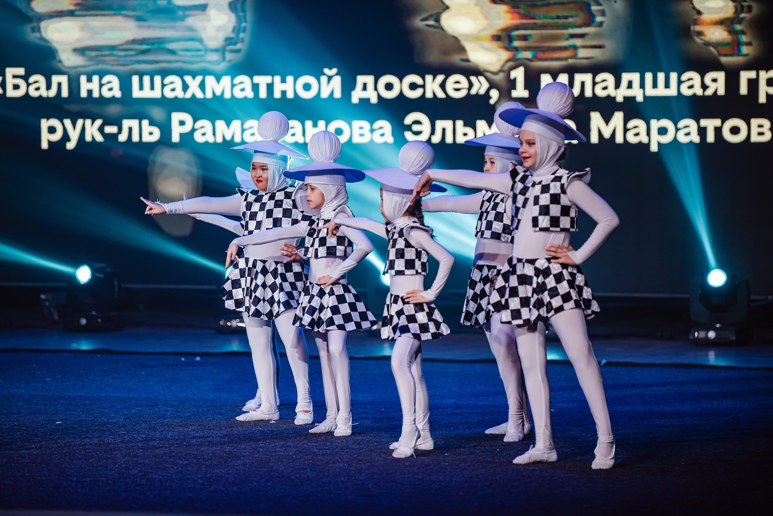 Отчетный Концерт Allegria. Кипятком Павлодар