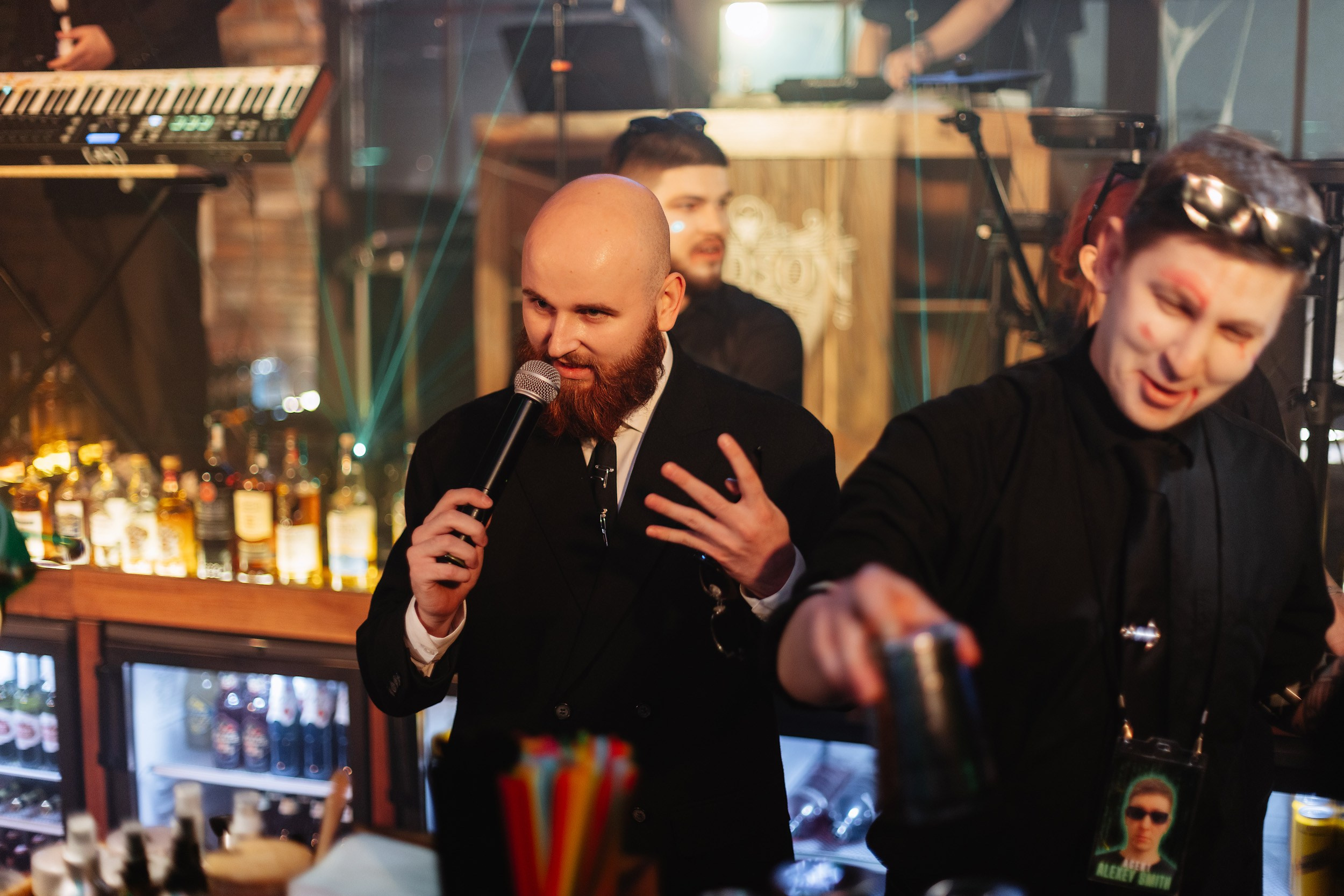 Hudson. Part 1. Кипятком Павлодар