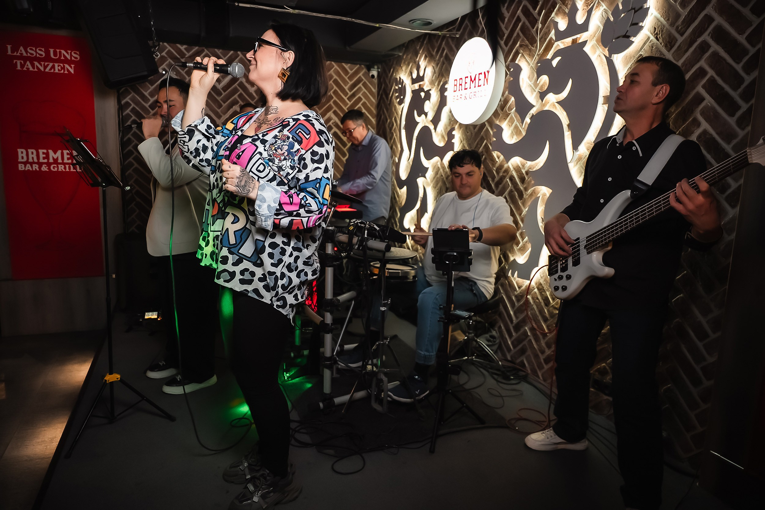 Bremen. Кипятком Павлодар