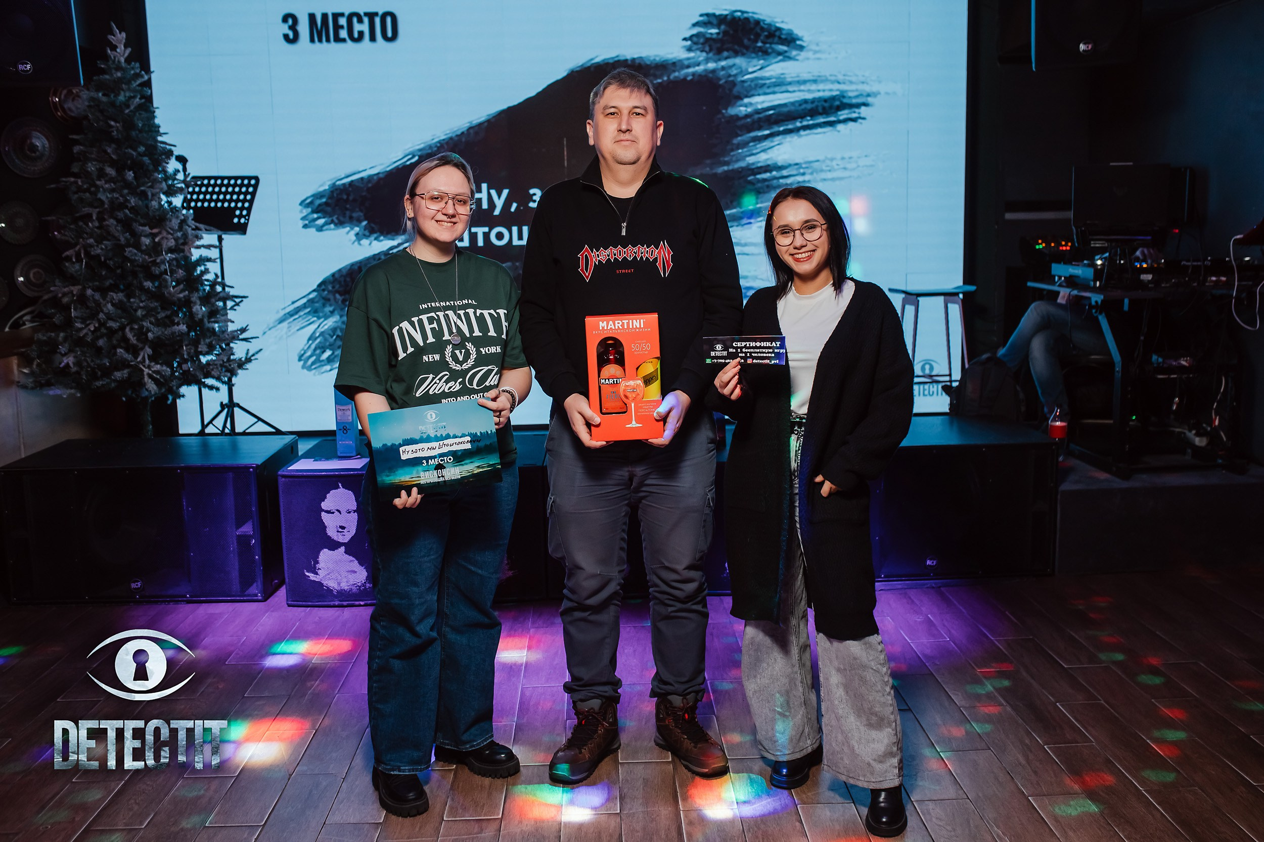 Detectit. Кипятком Павлодар