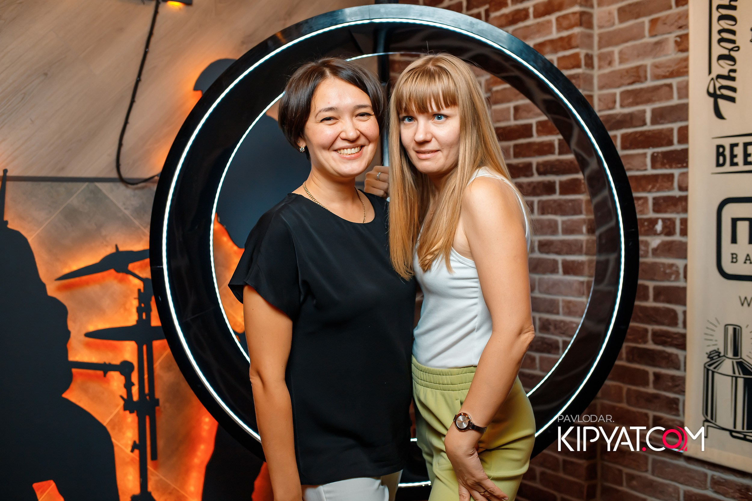 Пинта. Кипятком Павлодар