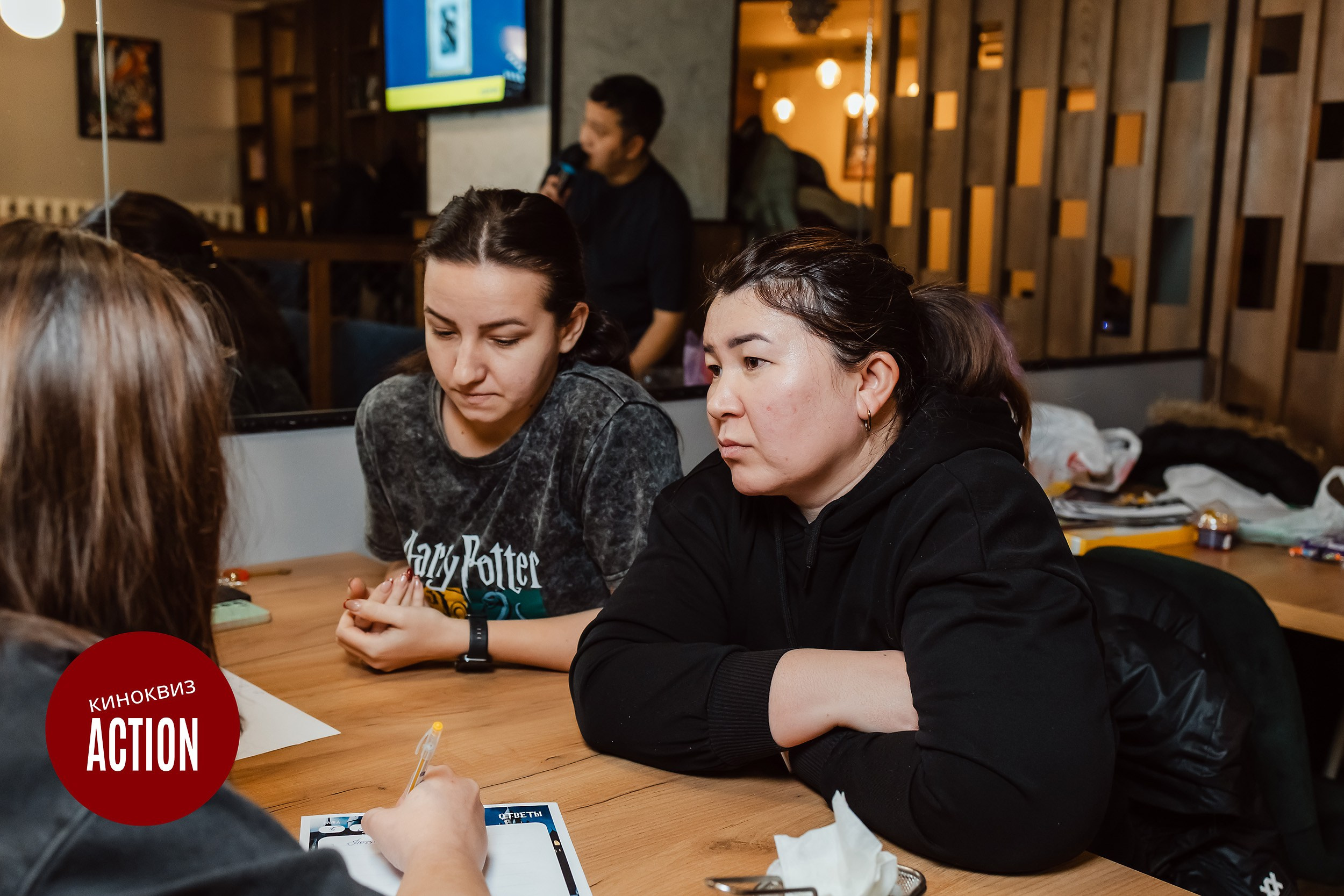 Action Quiz. Кипятком Павлодар