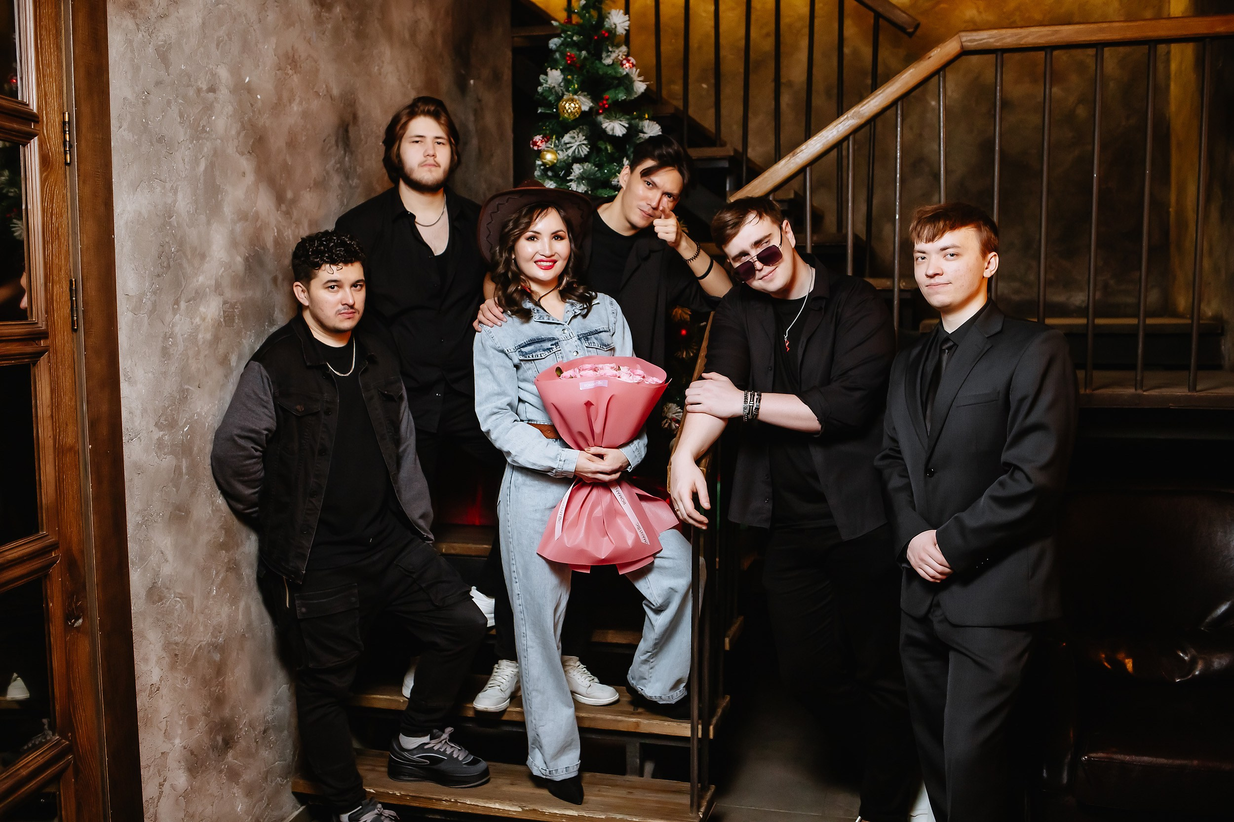 Hudson. Кипятком Павлодар