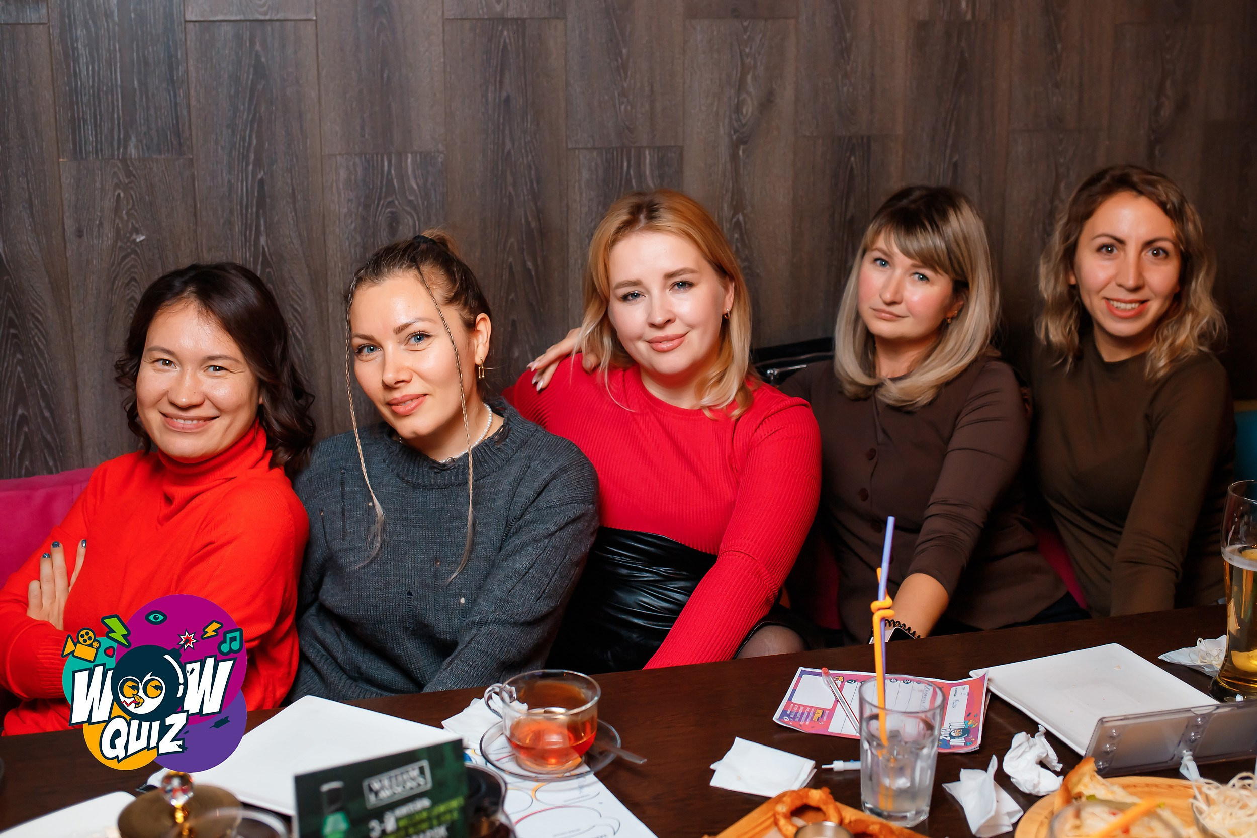 Wow Quiz. Кипятком Павлодар