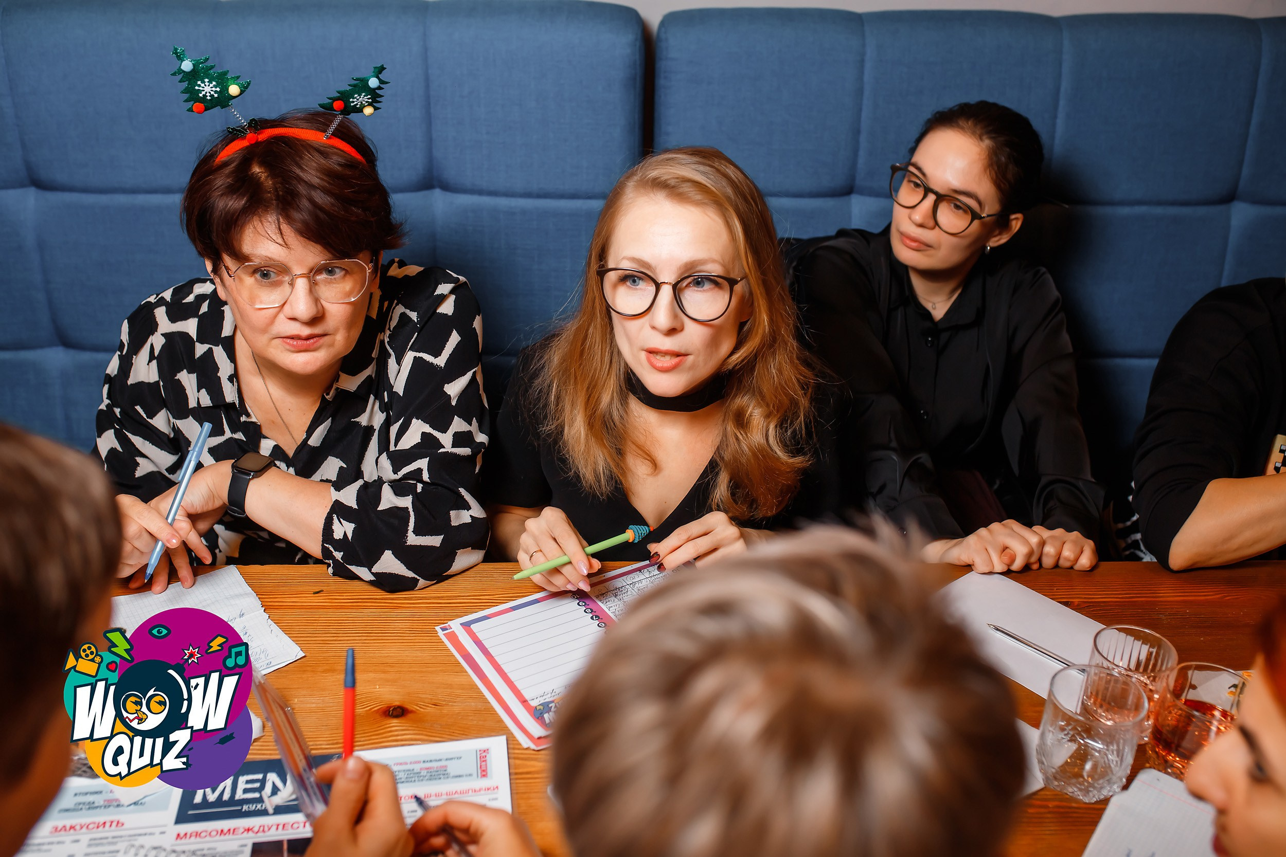 Wow Quiz. Кипятком Павлодар