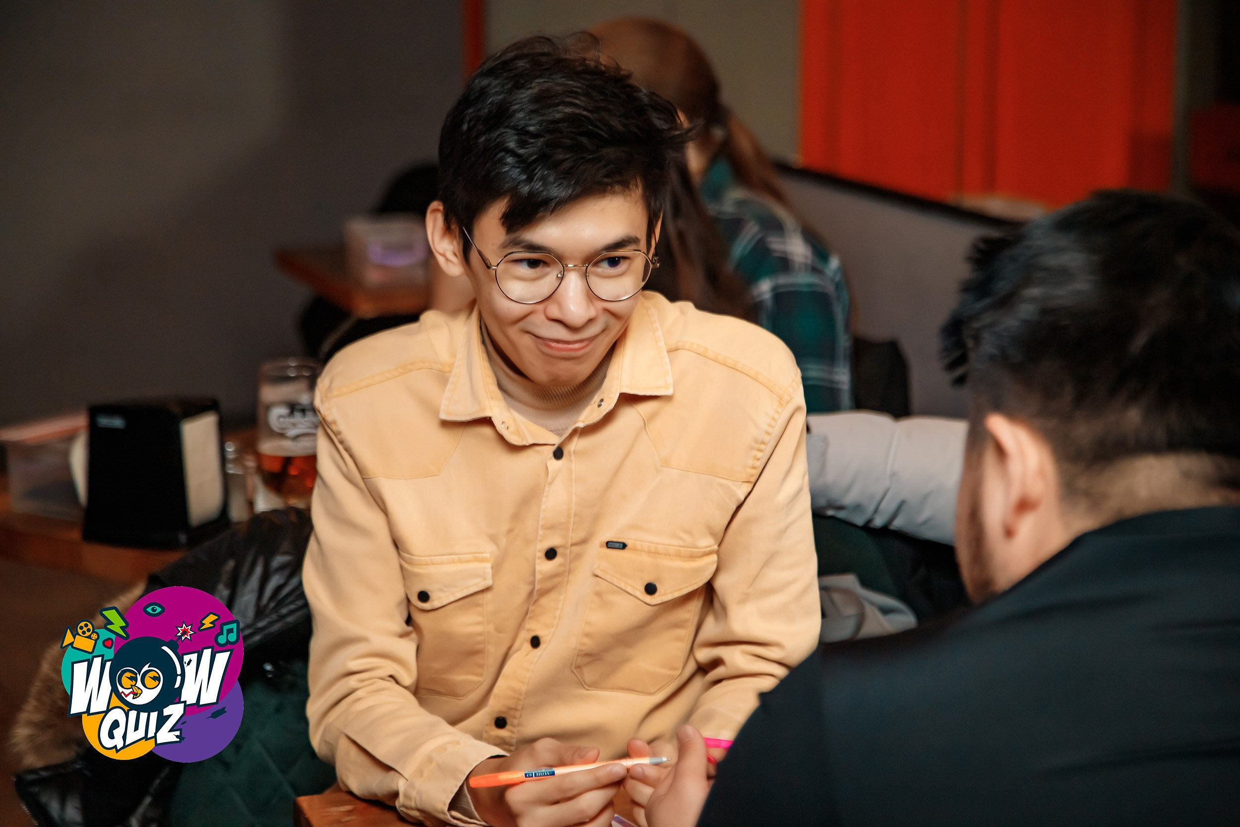 Wow Quiz. Кипятком Павлодар