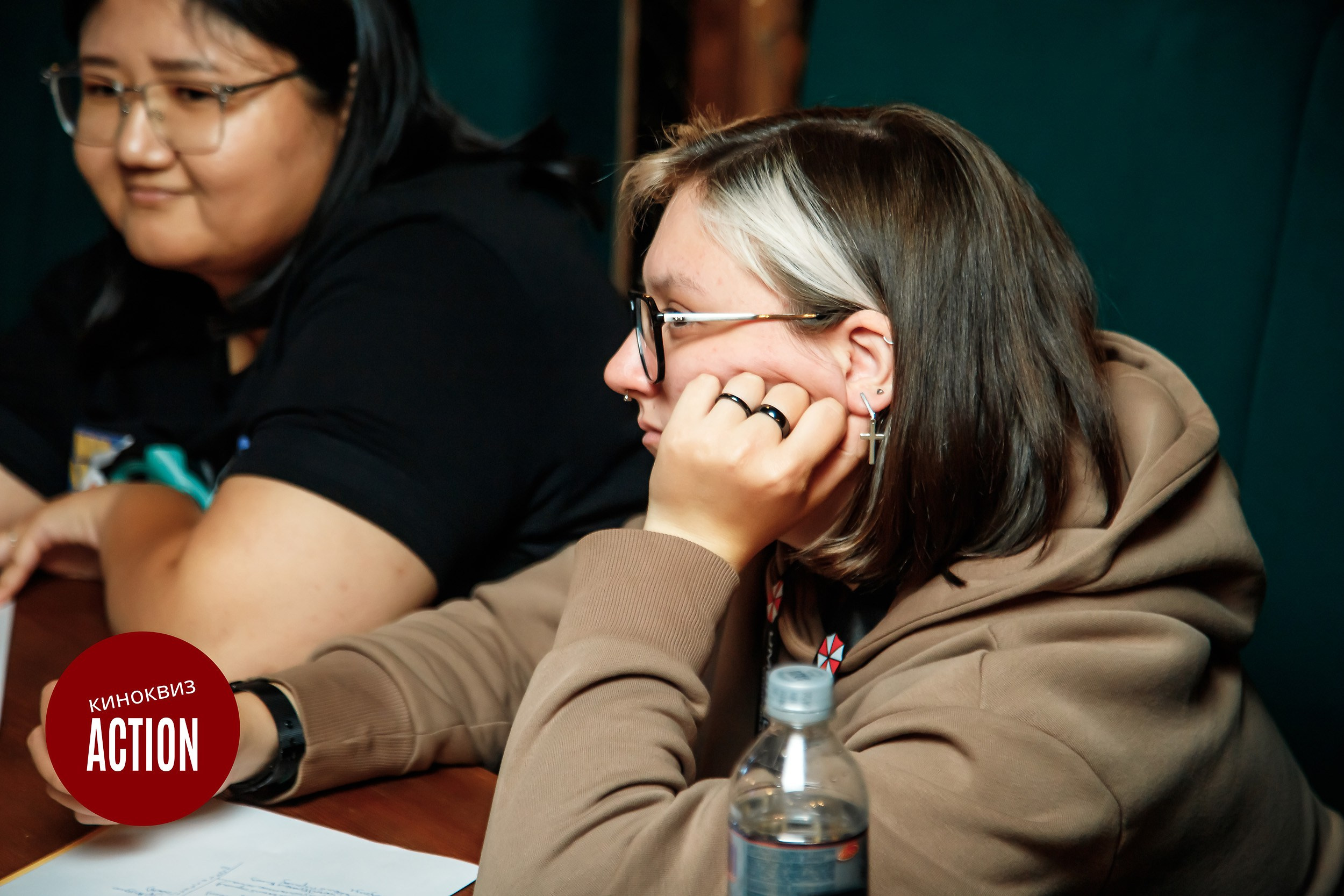 Action Quiz. Кипятком Павлодар