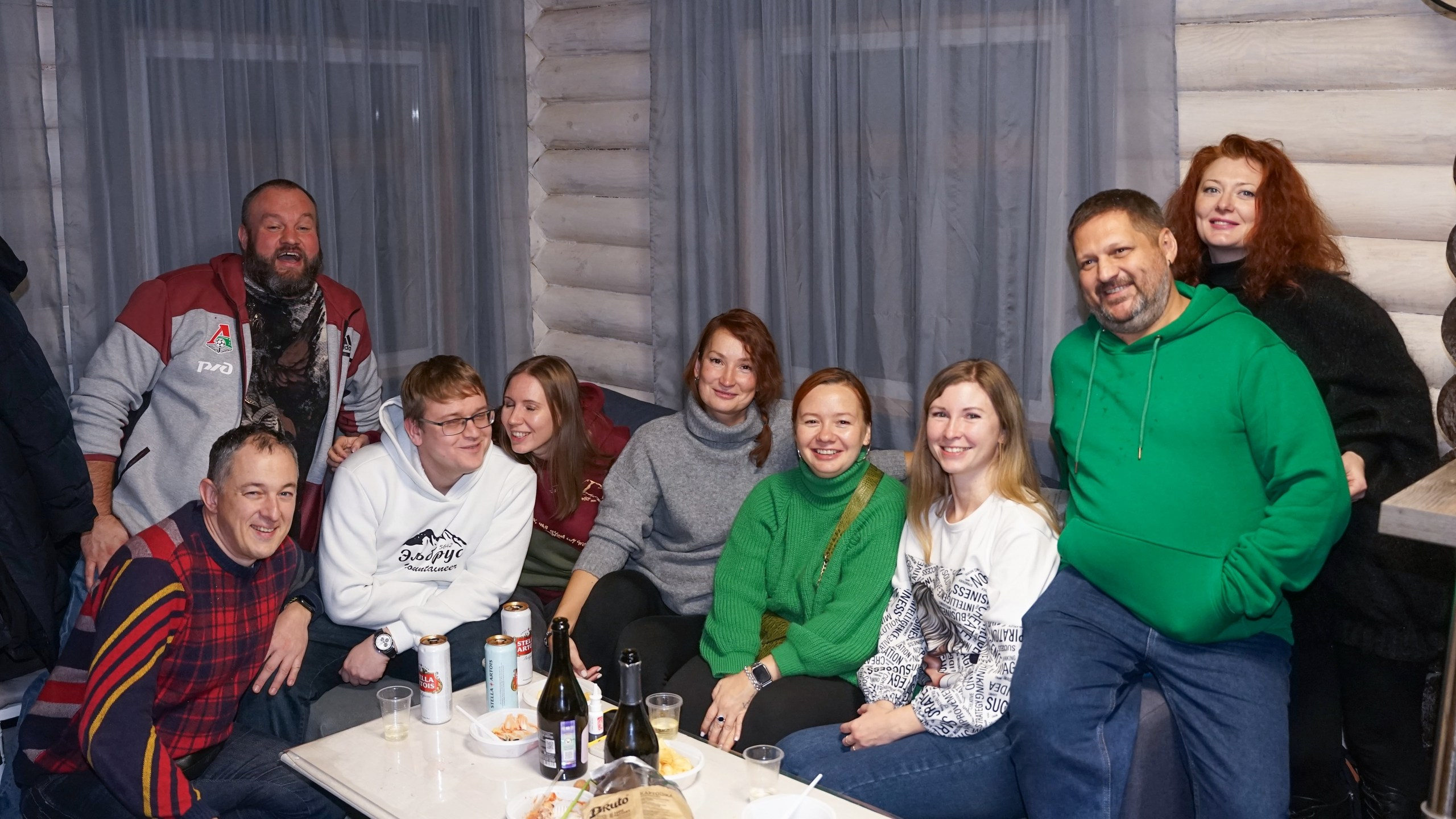 Шашлыки | 23.11.2024. Галерея Фантим