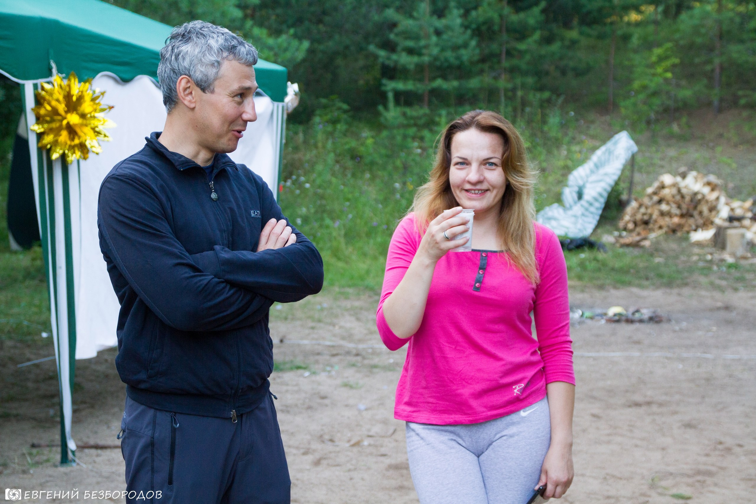 Походная Романтика 25. Луксури Фрайдэй Вилладж | 11-13.08.2017. Галерея Фантим