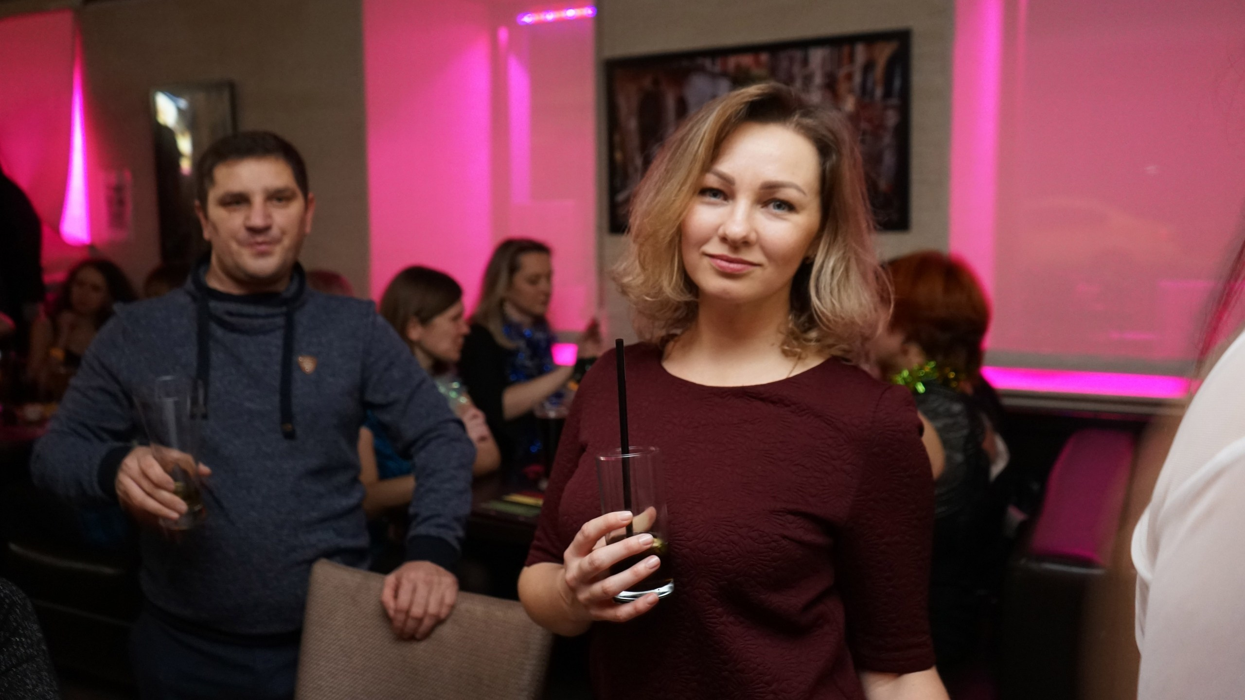 Клубная вечеринка «Новогодний корпоратив» | 26.12.2020. Галерея Фантим