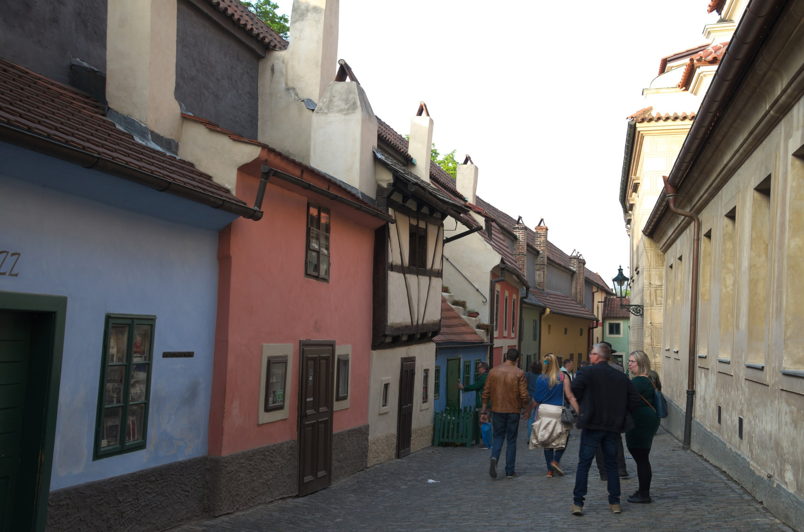 Чехия | 06-09.05.2017. Галерея Фантим