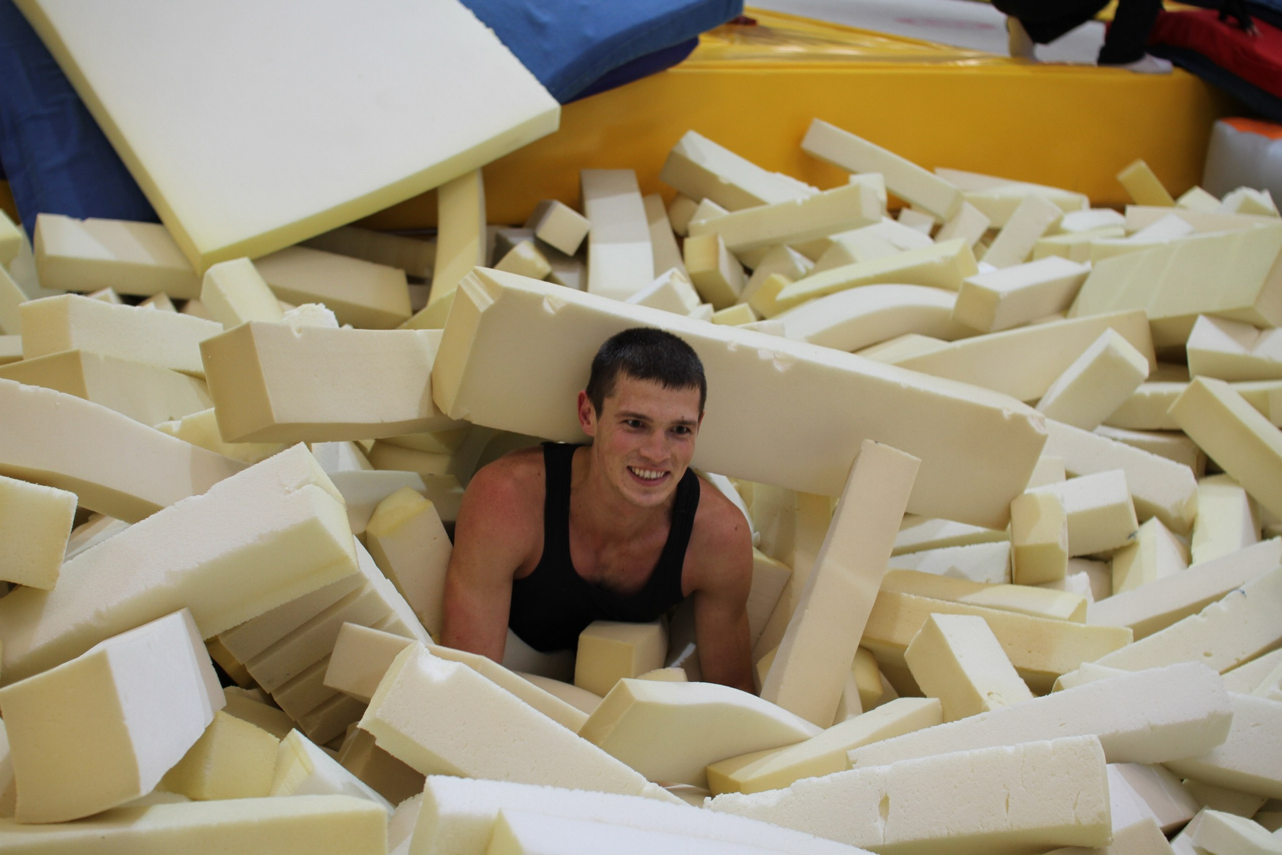 Батуты | 11.09.2016. Галерея Фантим