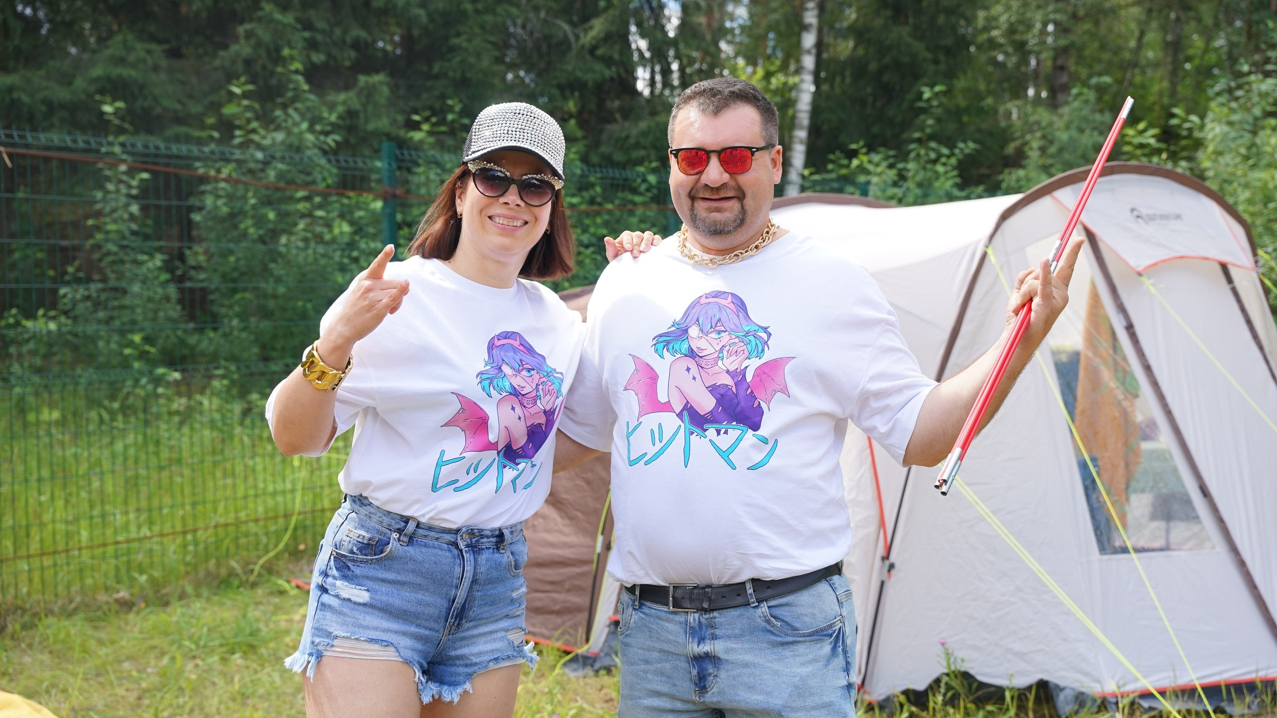 Походная Романтика 39. Фрайдэй Луксури Вилладж | 2022. Галерея Фантим