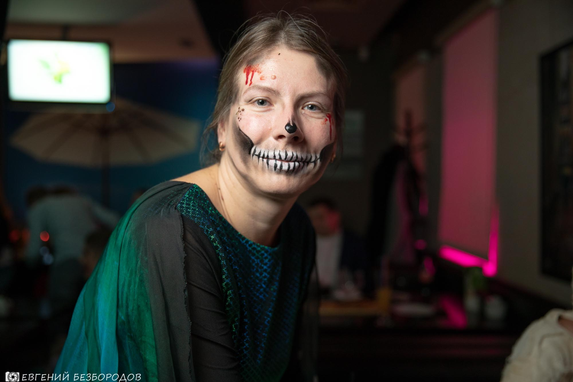 Пятница, 2-е. Клубная вечеринка на Хеллоуин | 2.11.2018. Галерея Фантим