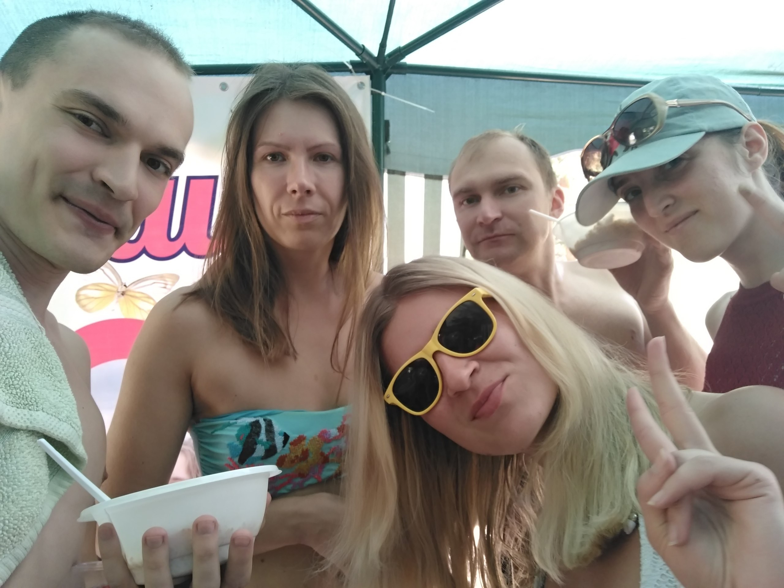 Походная Романтика 25. Луксури Фрайдэй Вилладж | 11-13.08.2017. Галерея Фантим