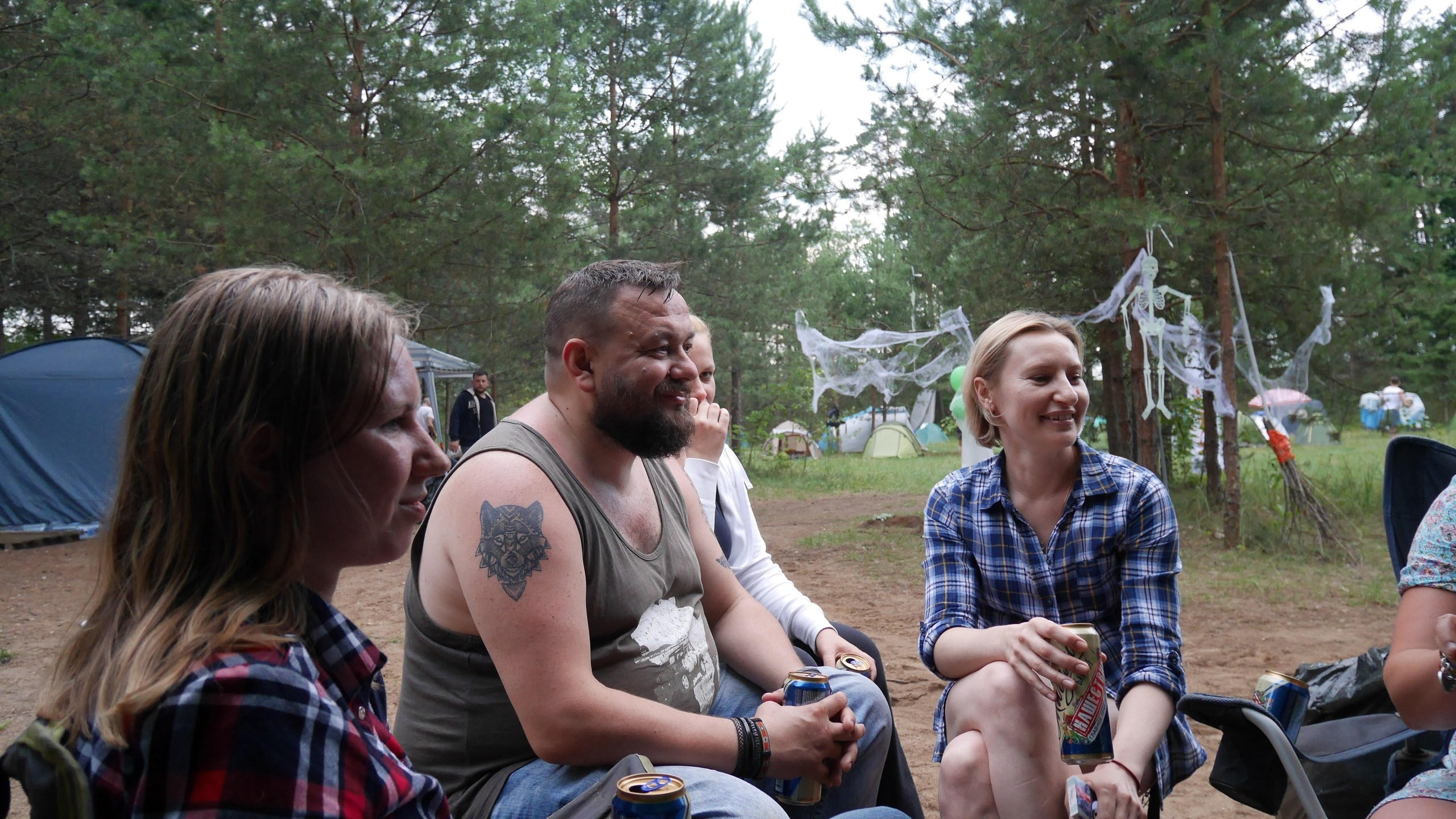 Походная романтика 28! Шабаш | 13-15.07.2018. Галерея Фантим