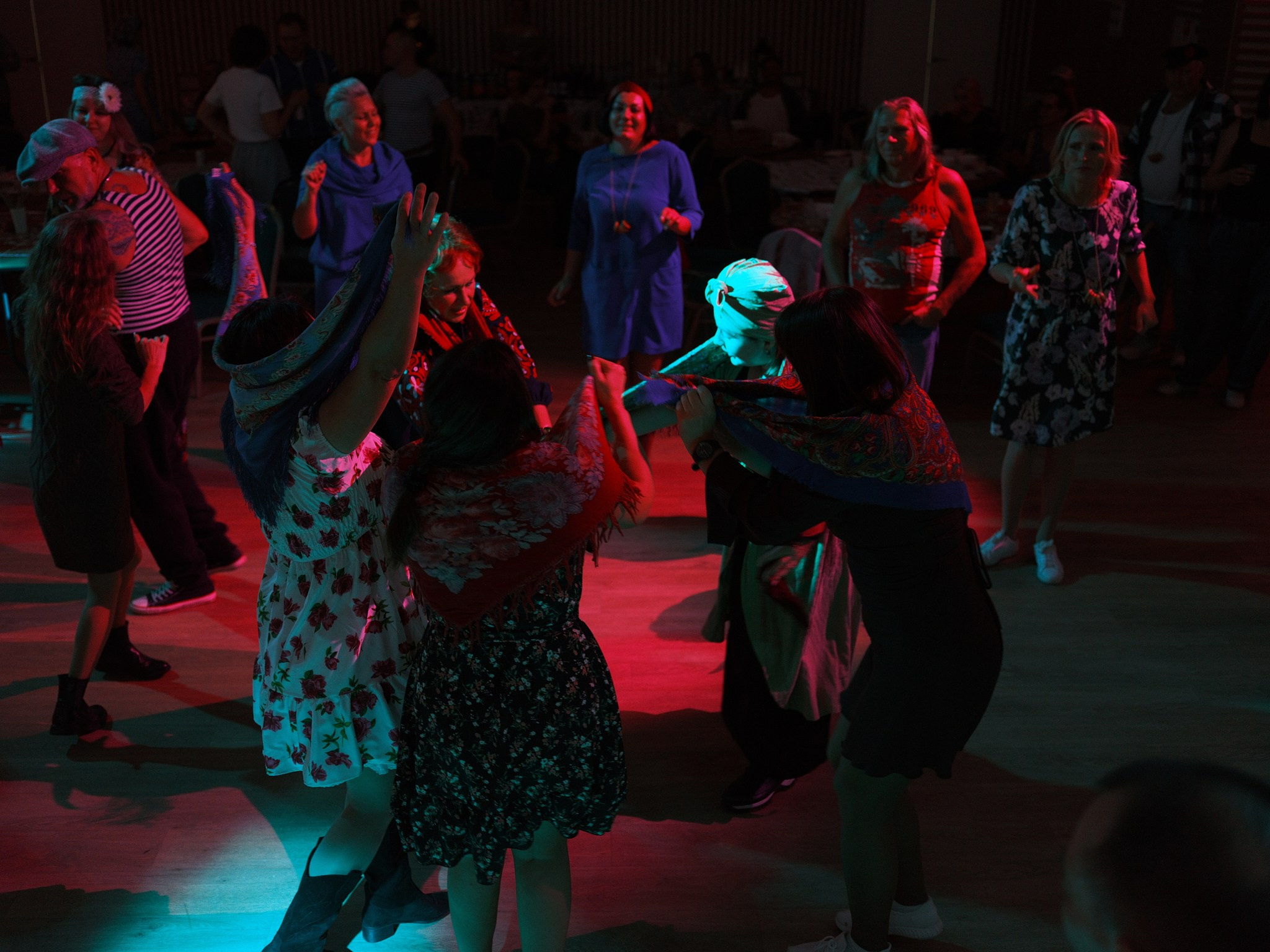 Деревенский гламур. Загородный выезд | 18-19.10.2025. Галерея Фантим