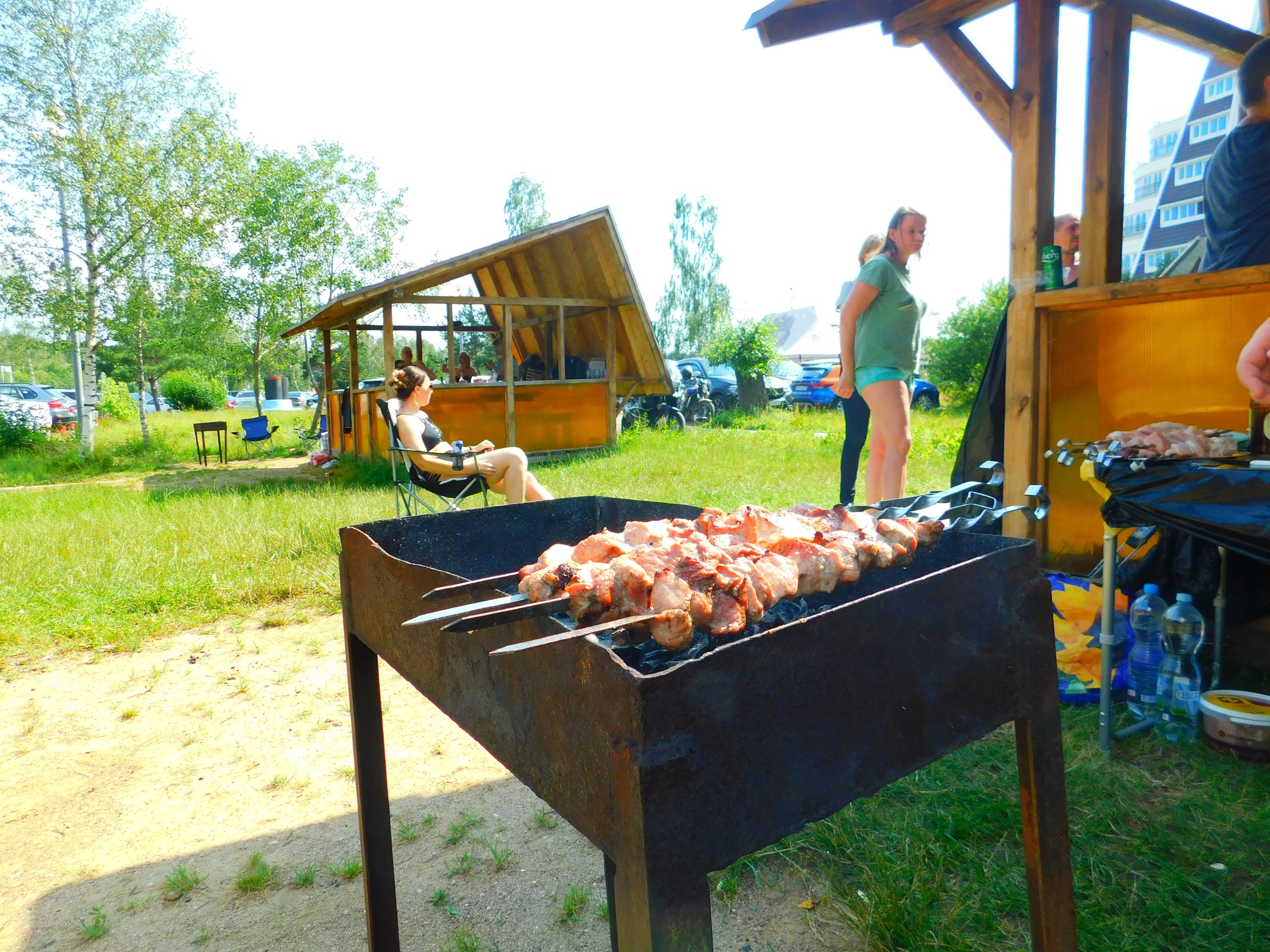 Шашлычки | 11.07.2020. Галерея Фантим