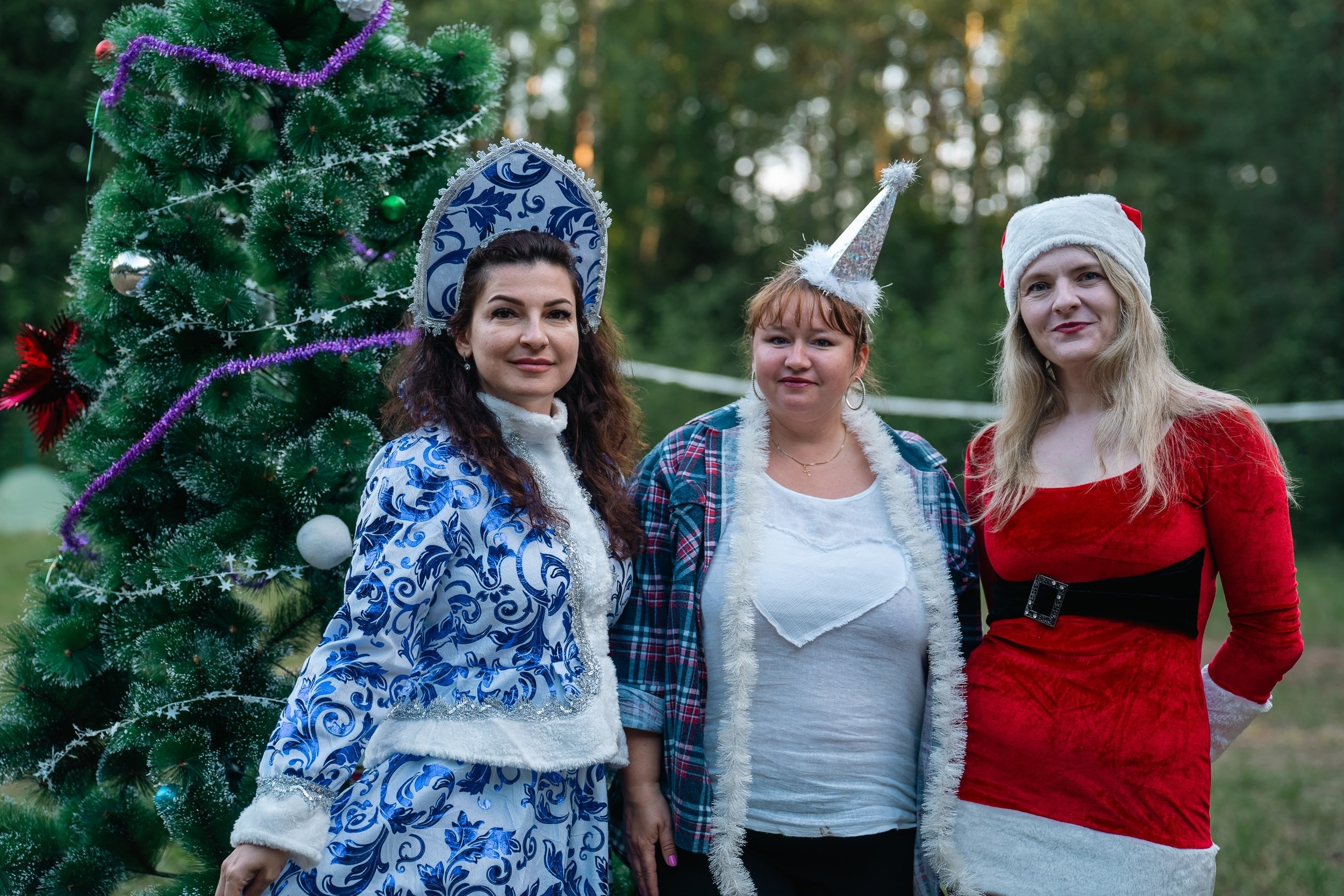 Походная Романтика 50. Новый год и не ипёт… | 2025. Галерея Фантим