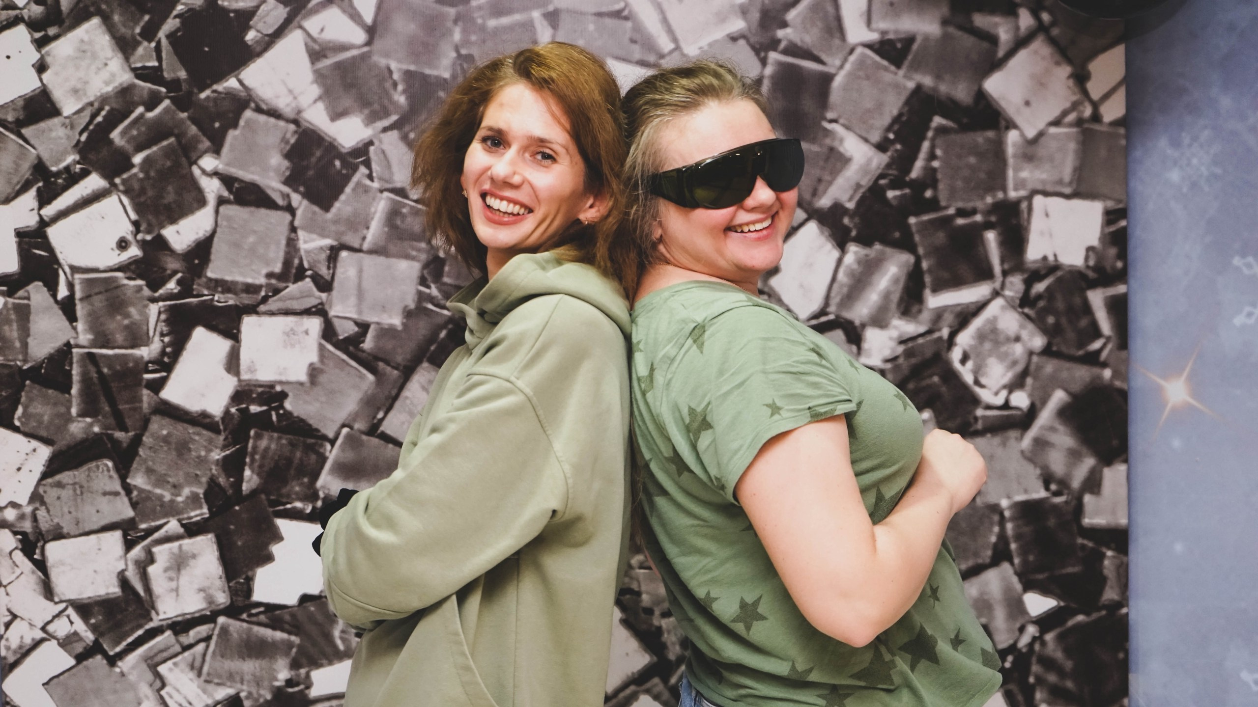 Загородный выезд | 16-17.10.21. Галерея Фантим