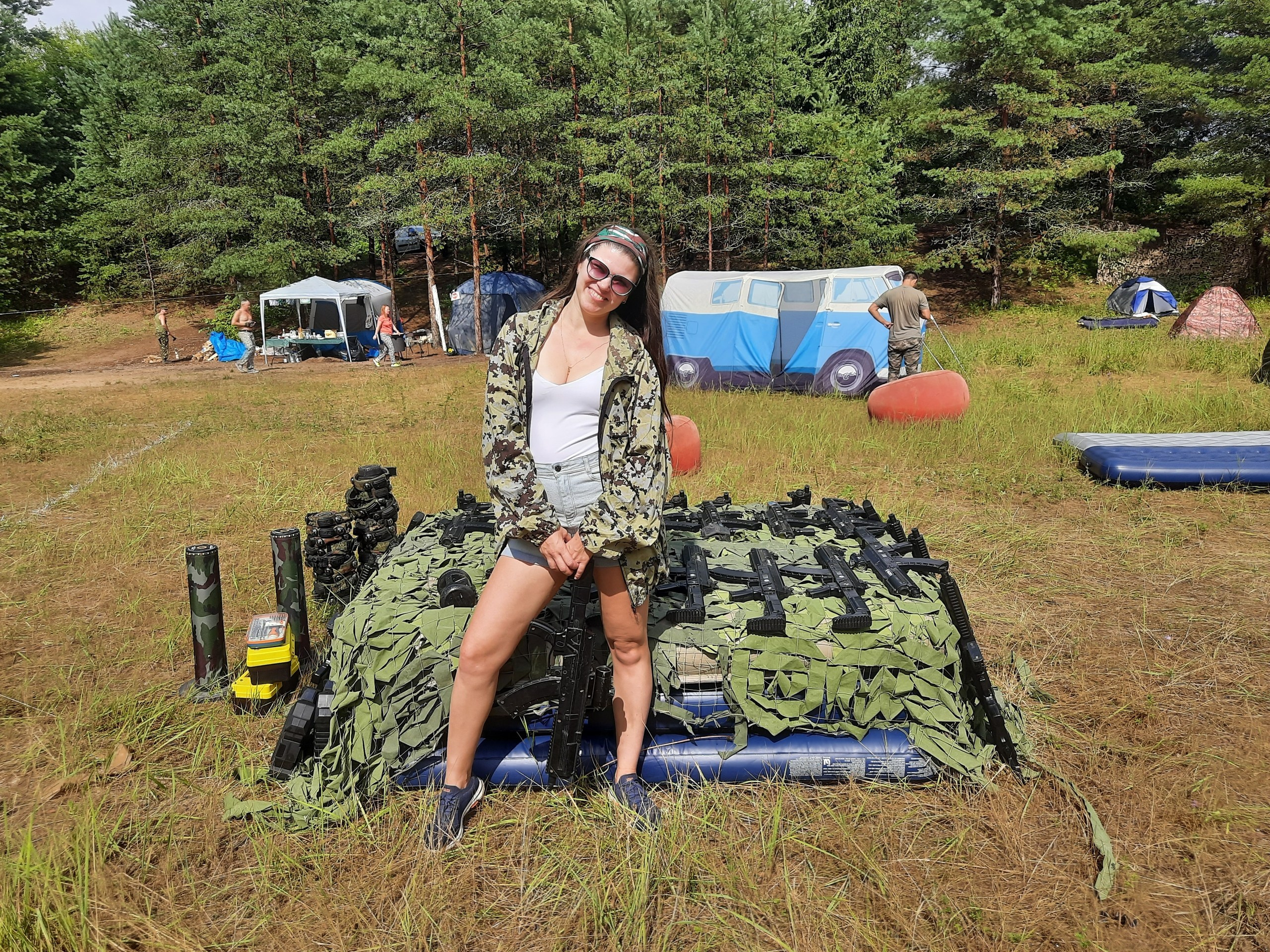 Походная Романтика 35. «Крепкие орешки» | 2021. Галерея Фантим