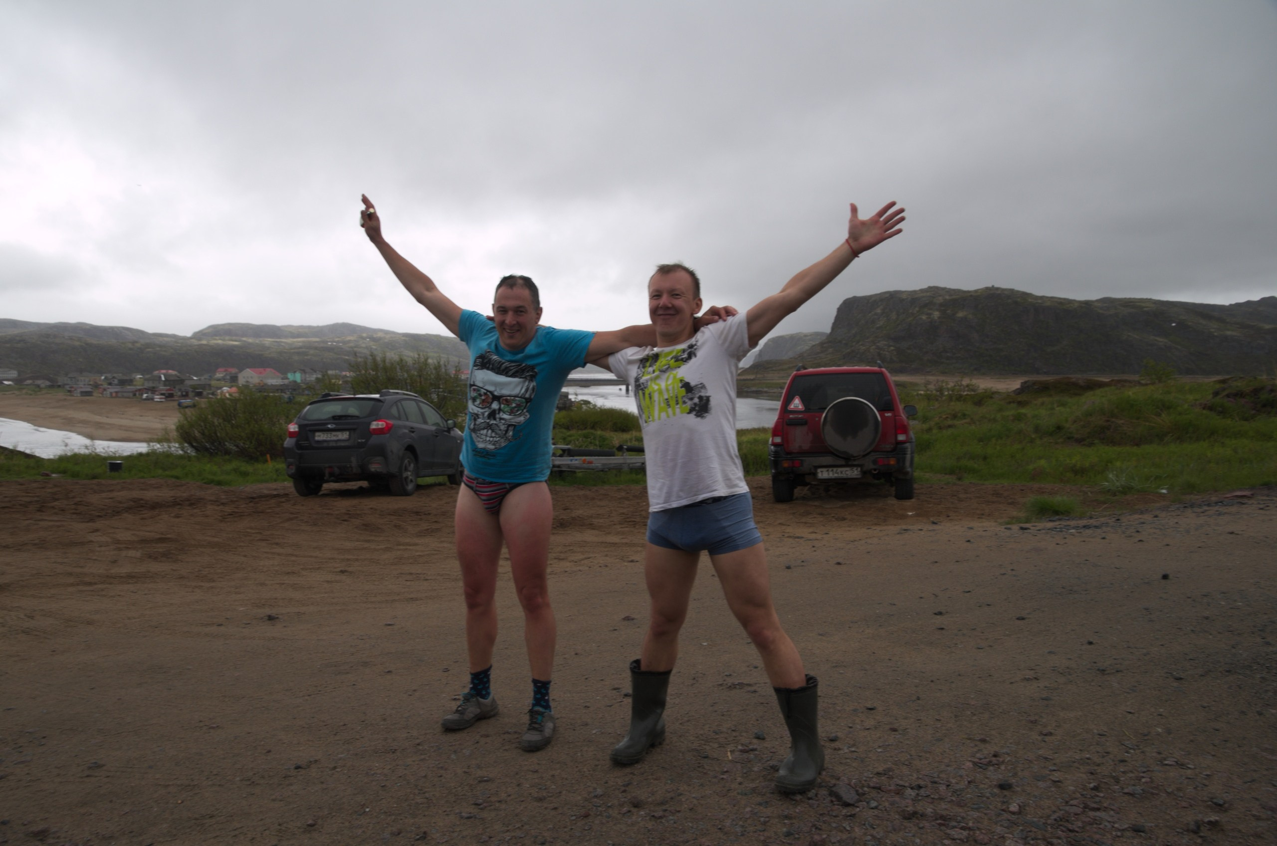 Мурманск | 22-23.06.2019. Галерея Фантим